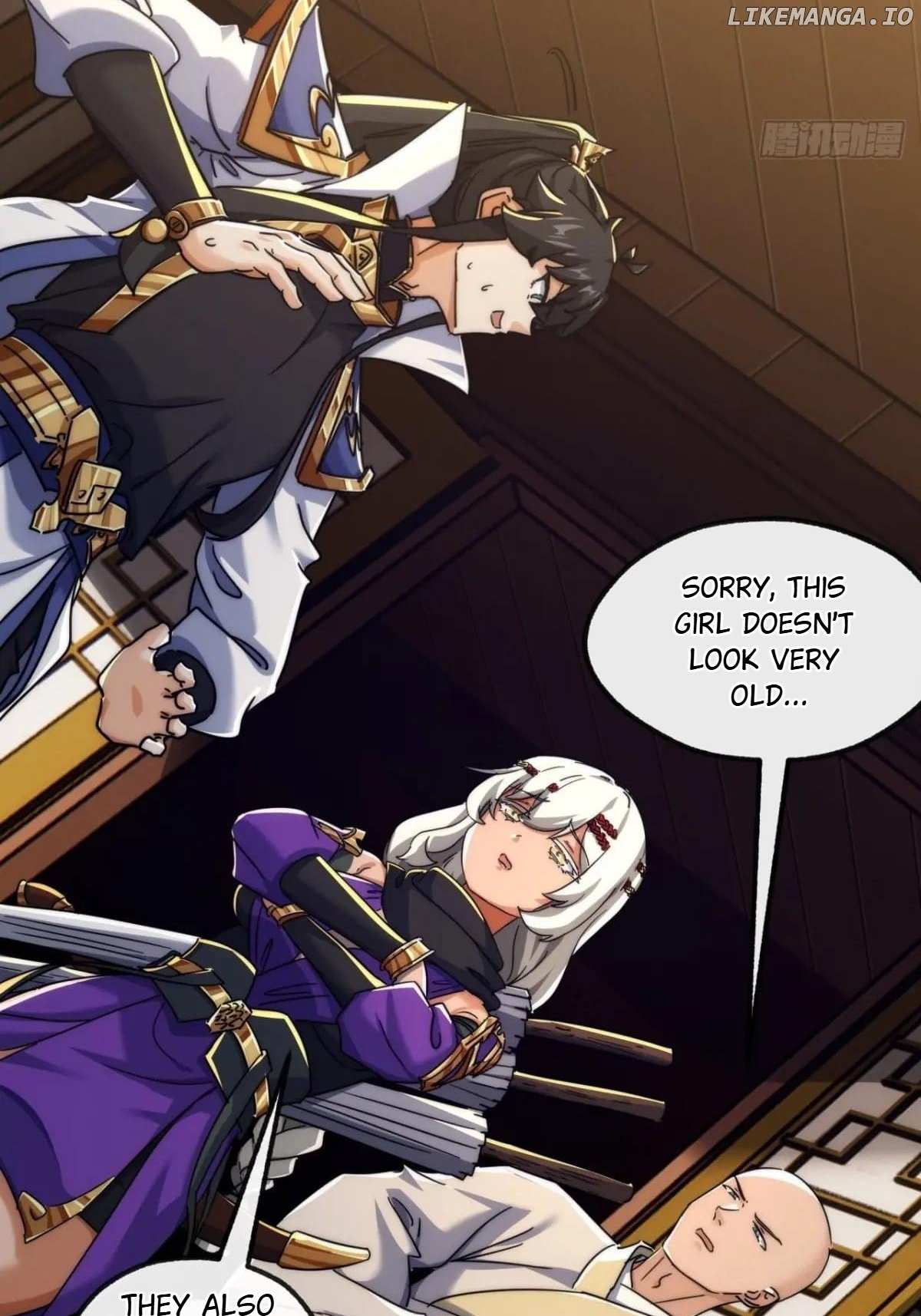 Read Please Slay The Demon! Young Master! chapter 155 image 49 on Lezhin