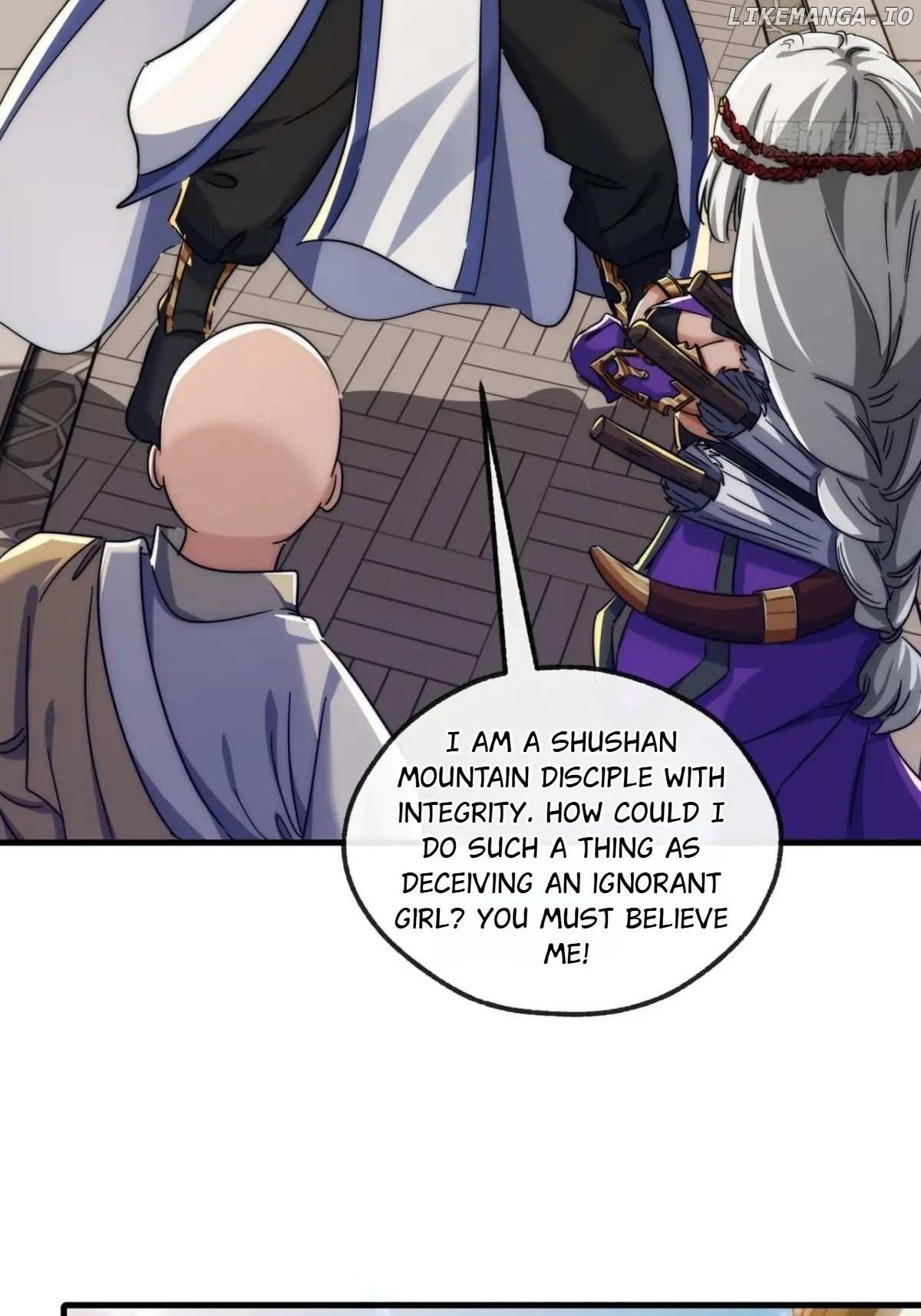 Read Please Slay The Demon! Young Master! chapter 155 image 51 on Lezhin