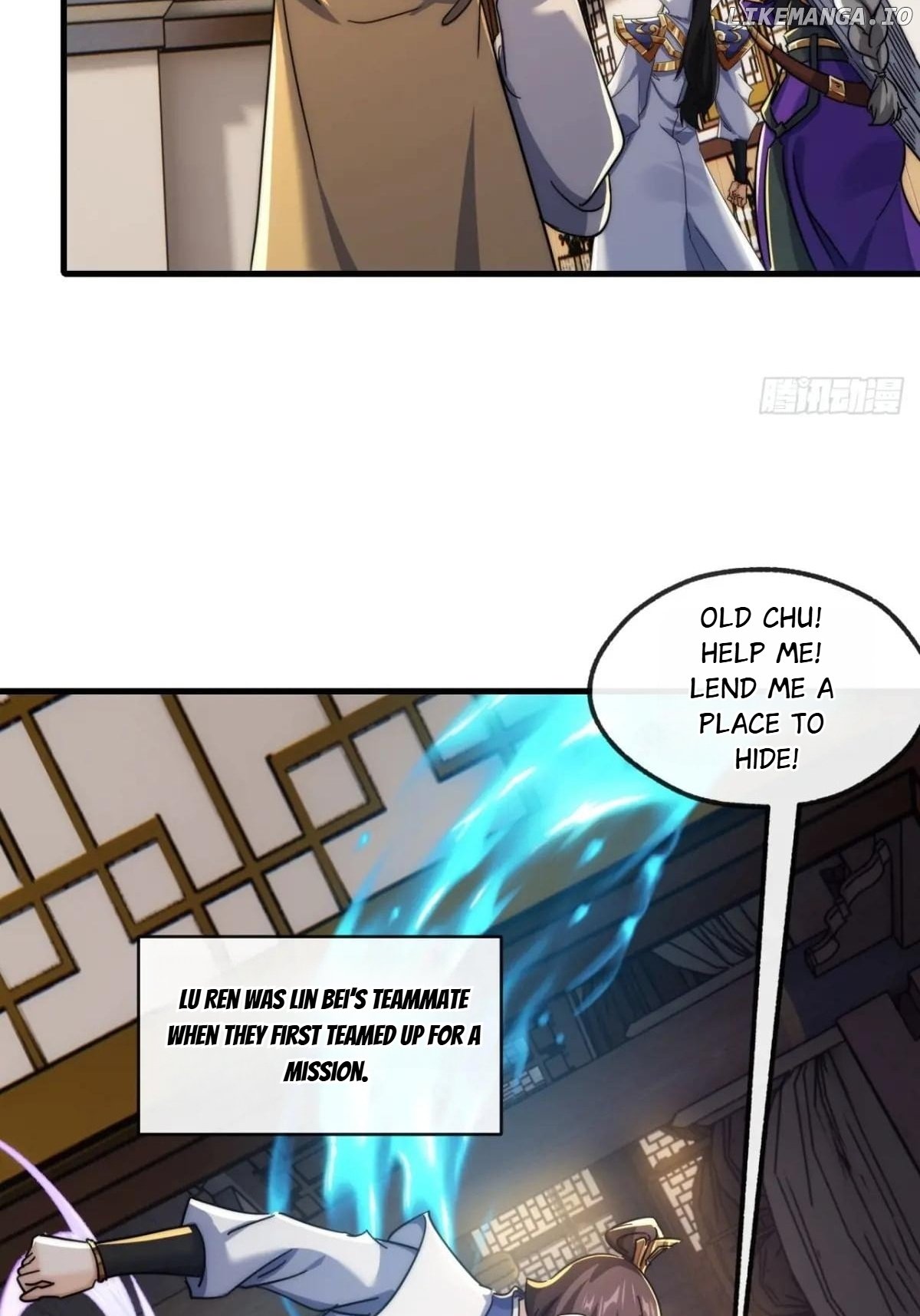 Read Please Slay The Demon! Young Master! chapter 155 image 53 on Lezhin