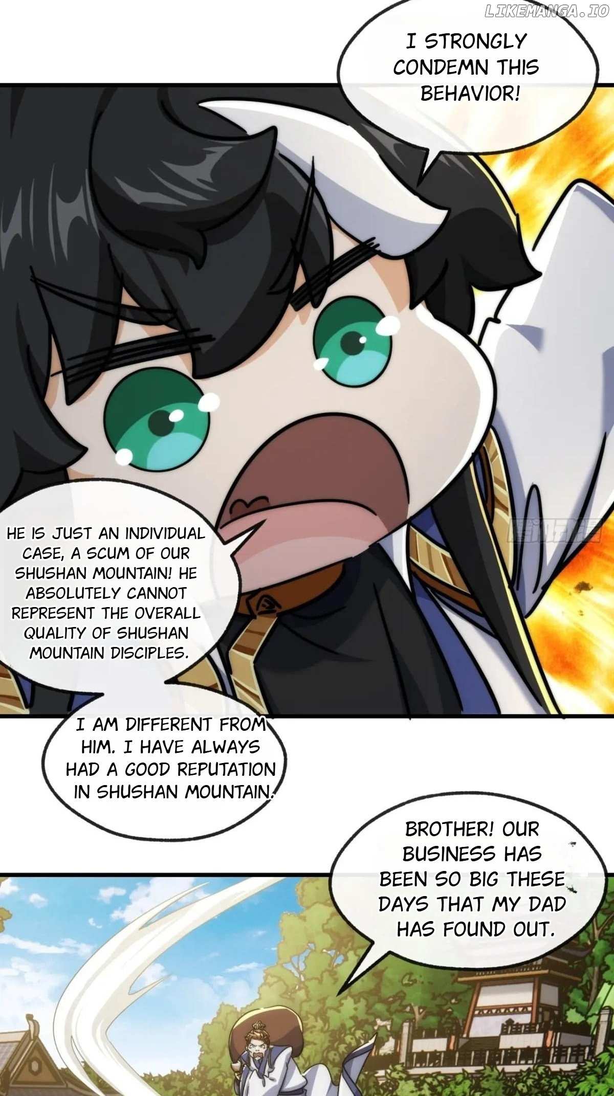 Read Please Slay The Demon! Young Master! chapter 155 image 56 on Lezhin