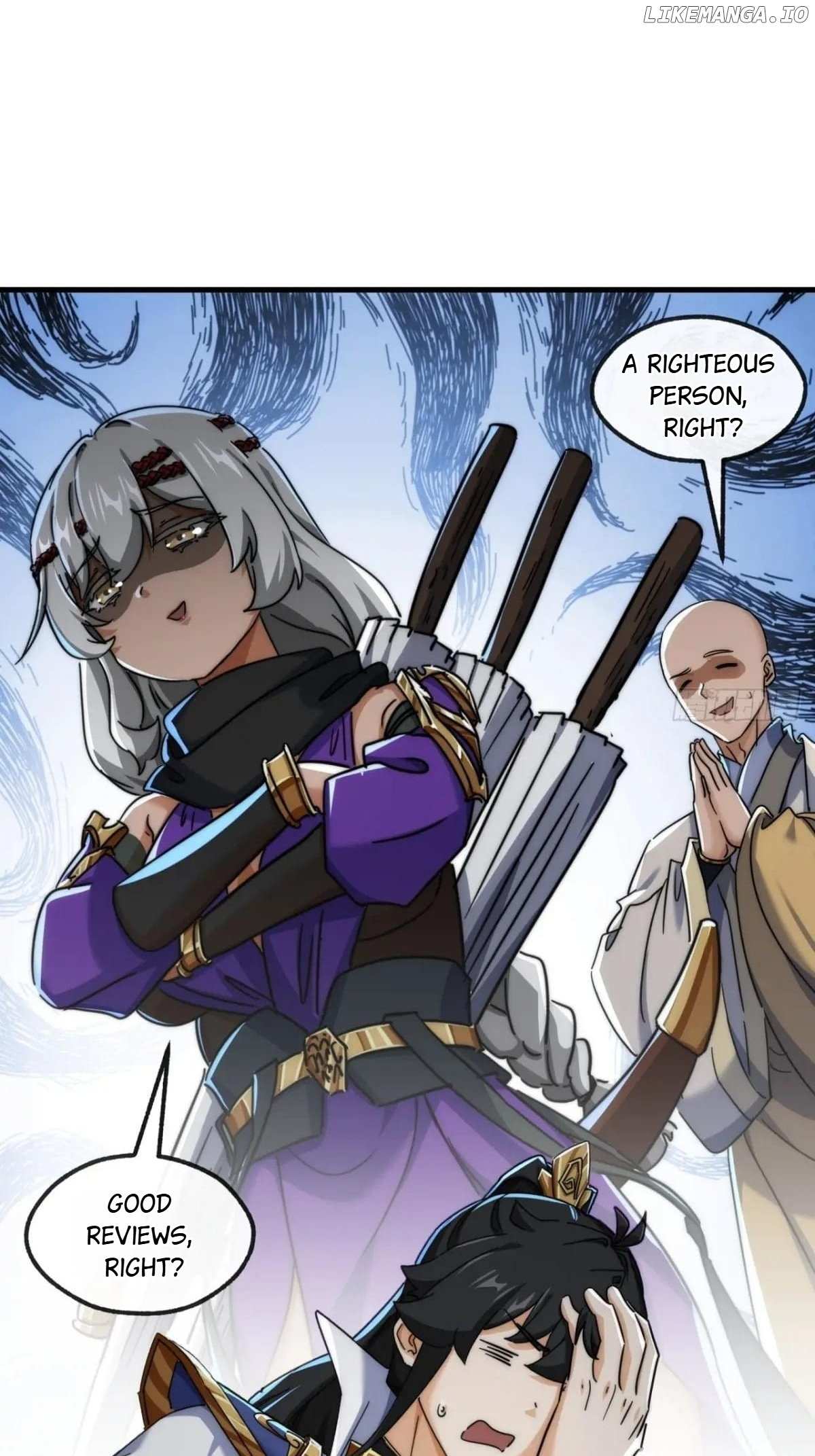 Read Please Slay The Demon! Young Master! chapter 155 image 58 on Lezhin