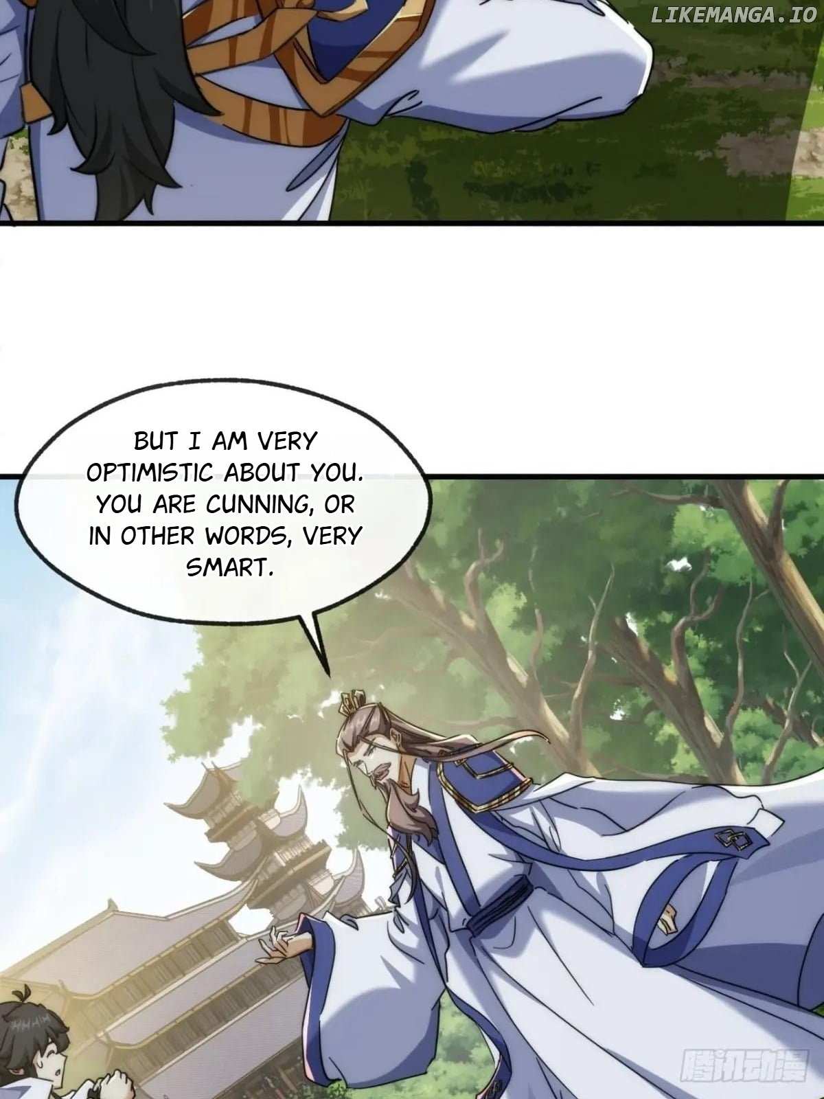 Read Please Slay The Demon! Young Master! chapter 155 image 6 on Lezhin
