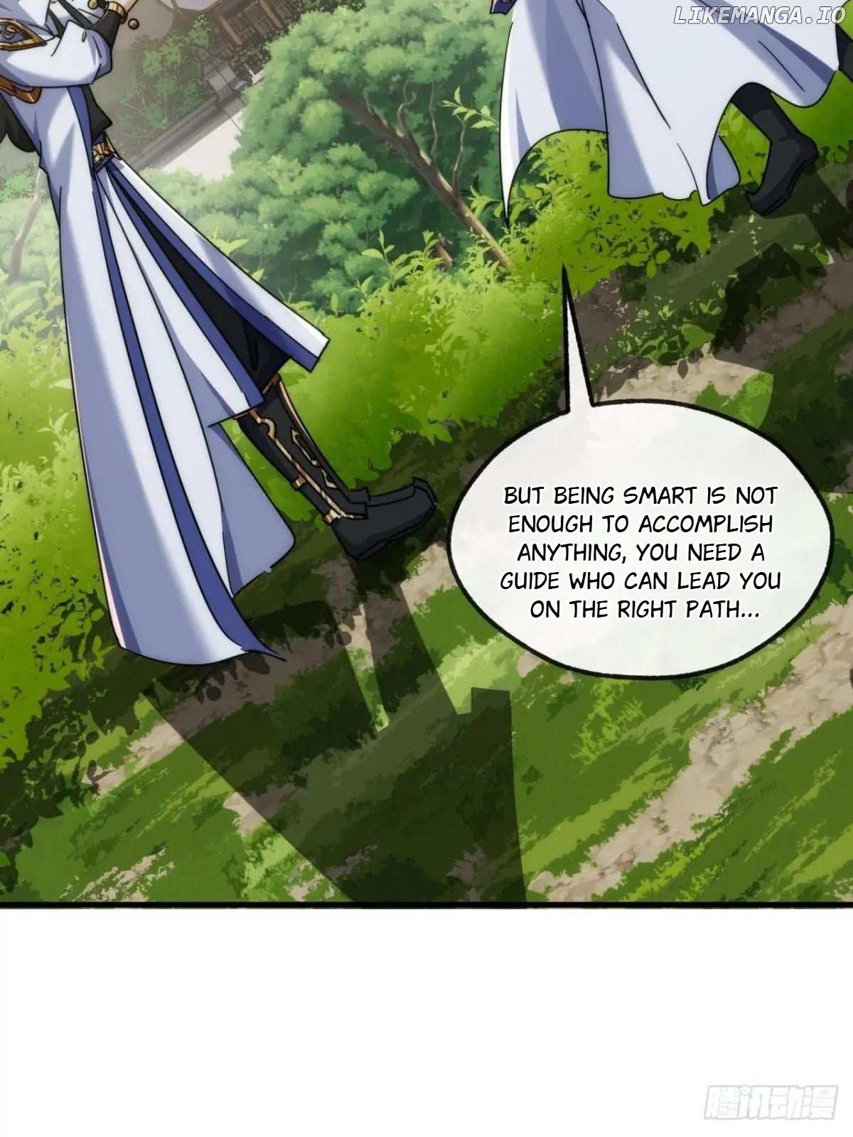 Read Please Slay The Demon! Young Master! chapter 155 image 7 on Lezhin