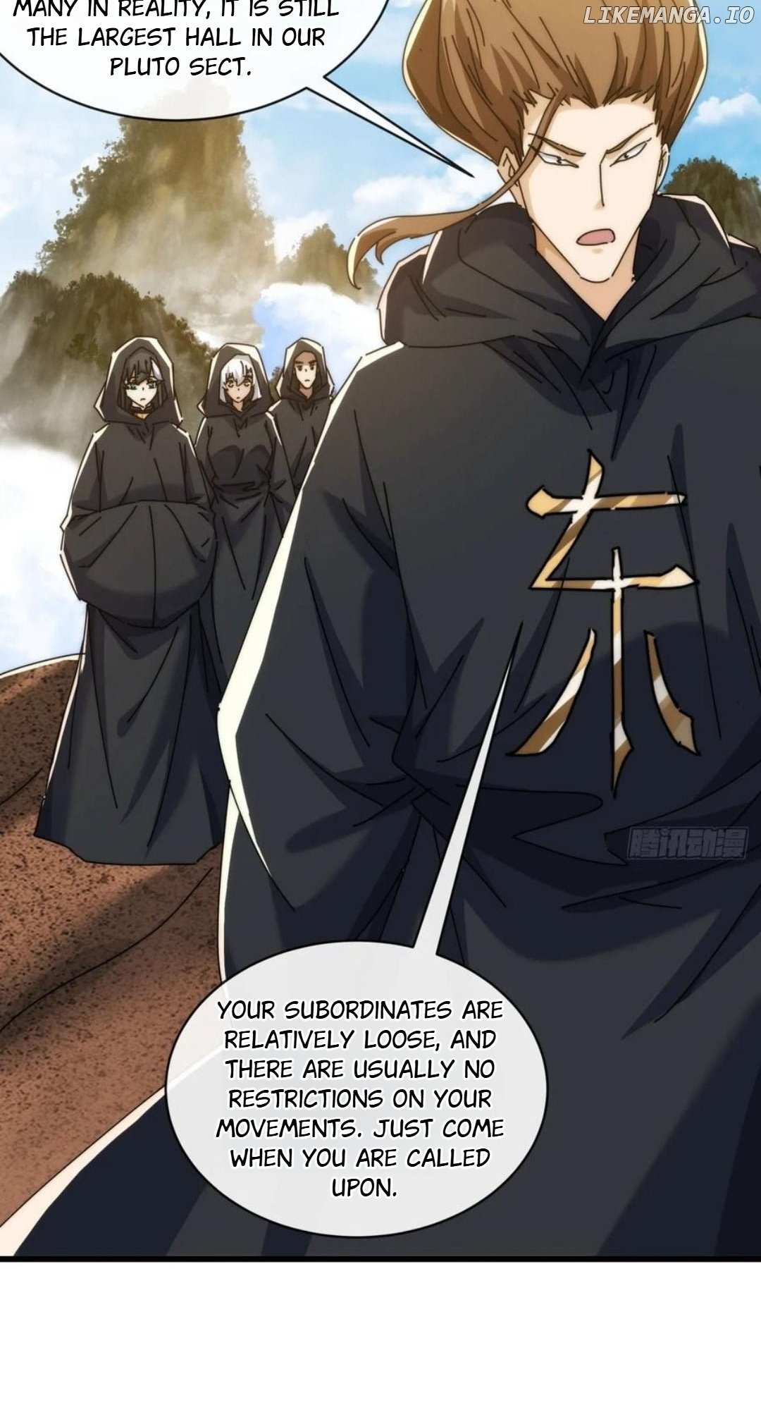 Read Please Slay The Demon! Young Master! chapter 156 image 10 on Lezhin