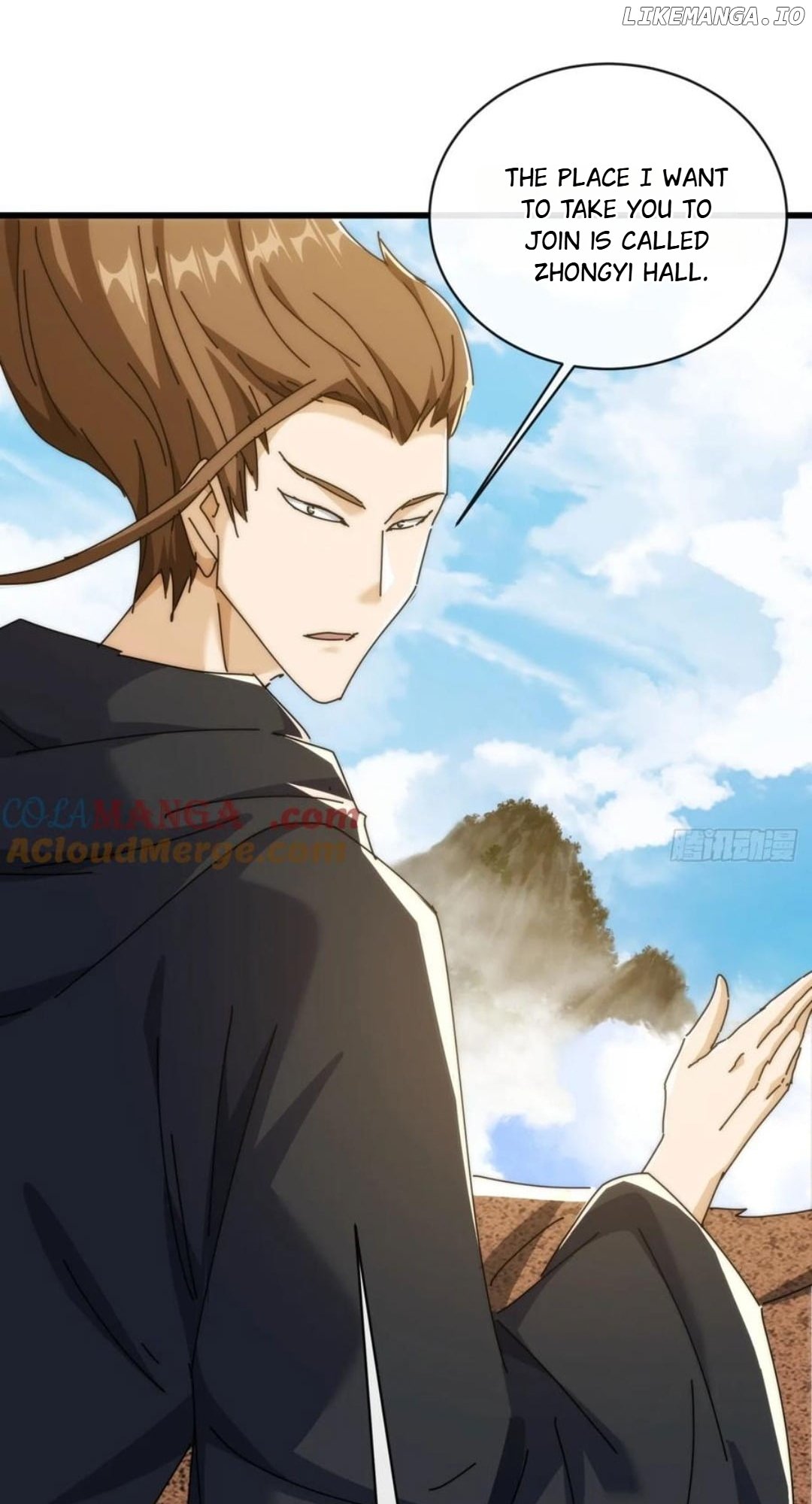 Read Please Slay The Demon! Young Master! chapter 156 image 11 on Lezhin