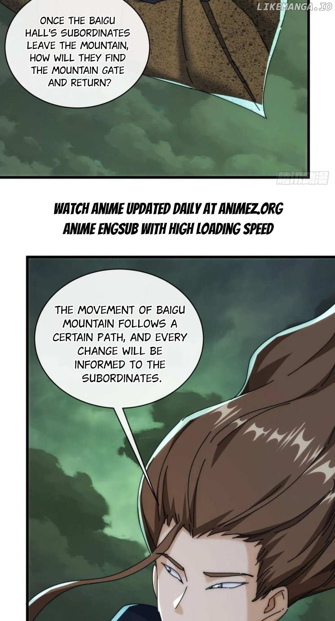 Read Please Slay The Demon! Young Master! chapter 156 image 20 on Lezhin