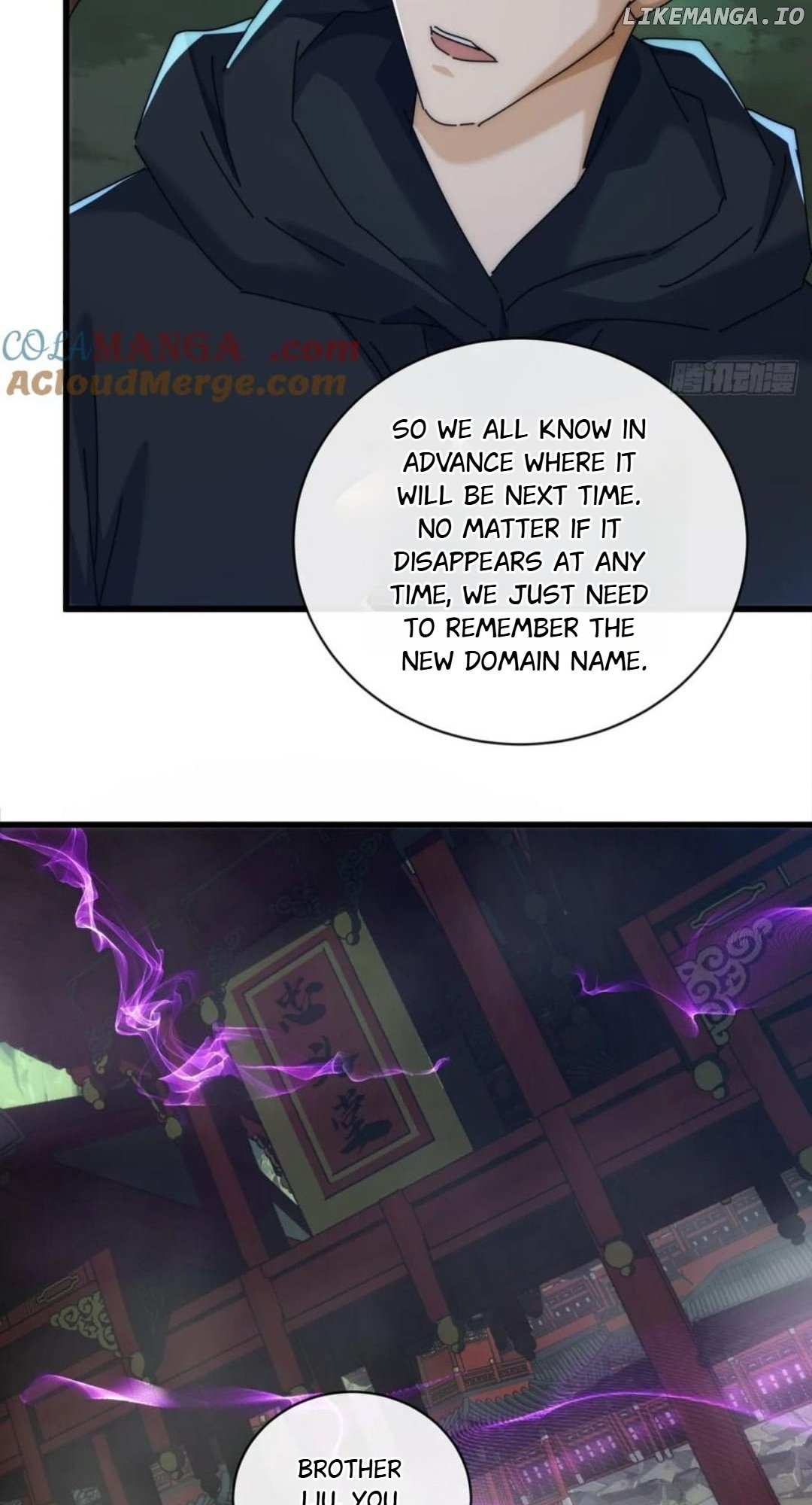 Read Please Slay The Demon! Young Master! chapter 156 image 21 on Lezhin