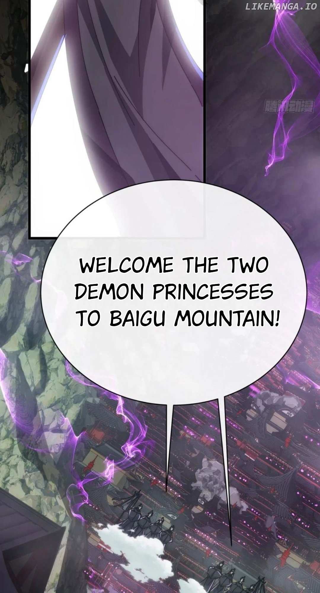 Read Please Slay The Demon! Young Master! chapter 156 image 23 on Lezhin
