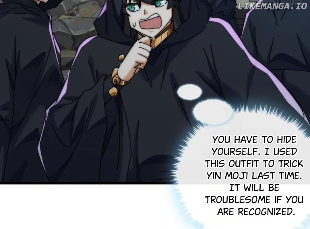 Read Please Slay The Demon! Young Master! chapter 156 image 28 on Lezhin