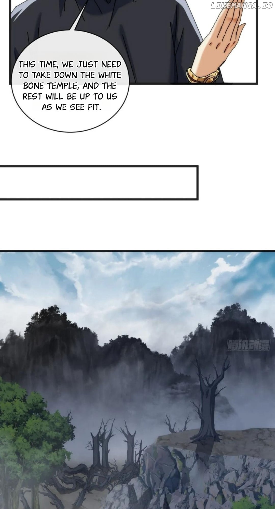 Read Please Slay The Demon! Young Master! chapter 156 image 3 on Lezhin