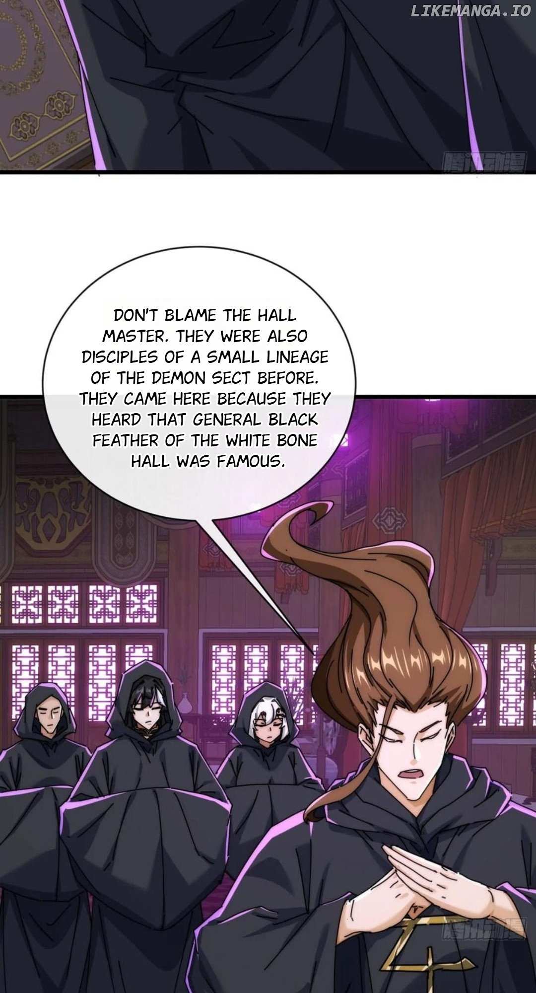 Read Please Slay The Demon! Young Master! chapter 156 image 31 on Lezhin