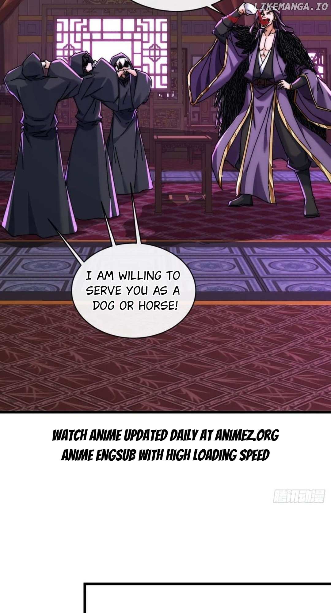 Read Please Slay The Demon! Young Master! chapter 156 image 36 on Lezhin