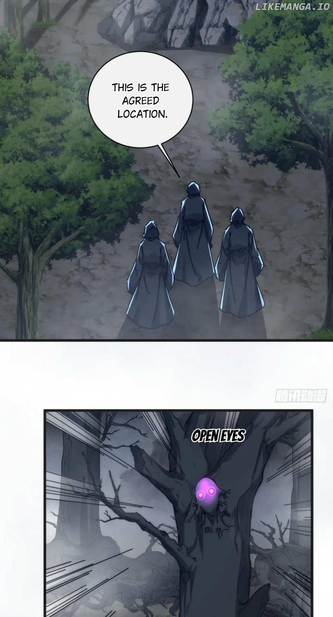 Read Please Slay The Demon! Young Master! chapter 156 image 4 on Lezhin