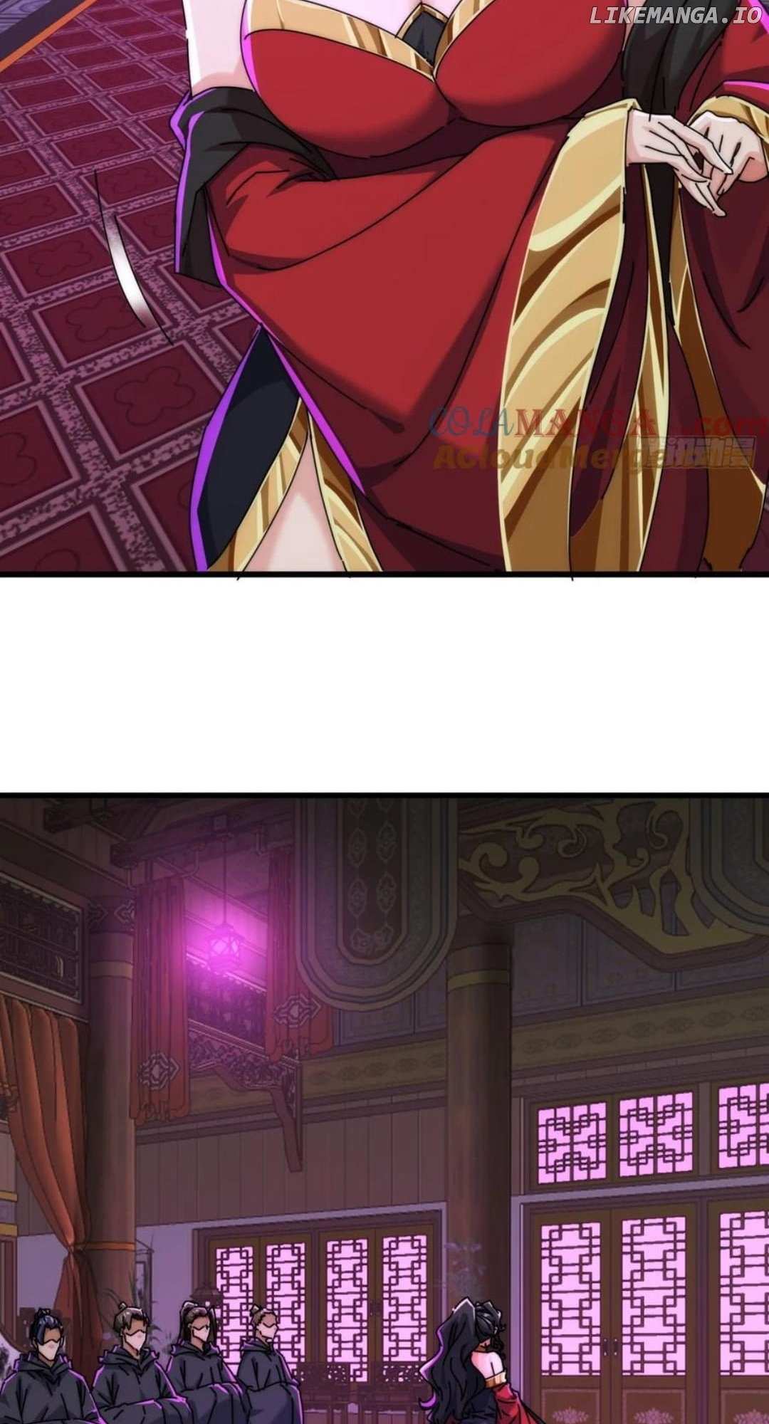 Read Please Slay The Demon! Young Master! chapter 156 image 47 on Lezhin