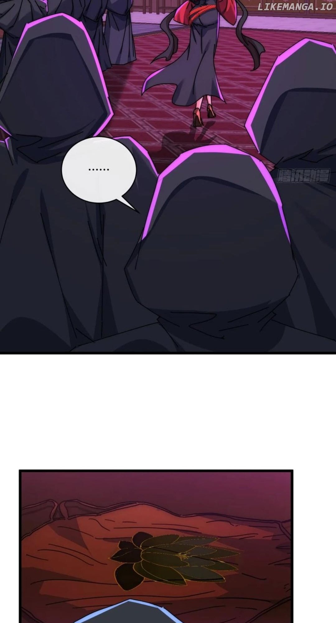 Read Please Slay The Demon! Young Master! chapter 156 image 48 on Lezhin