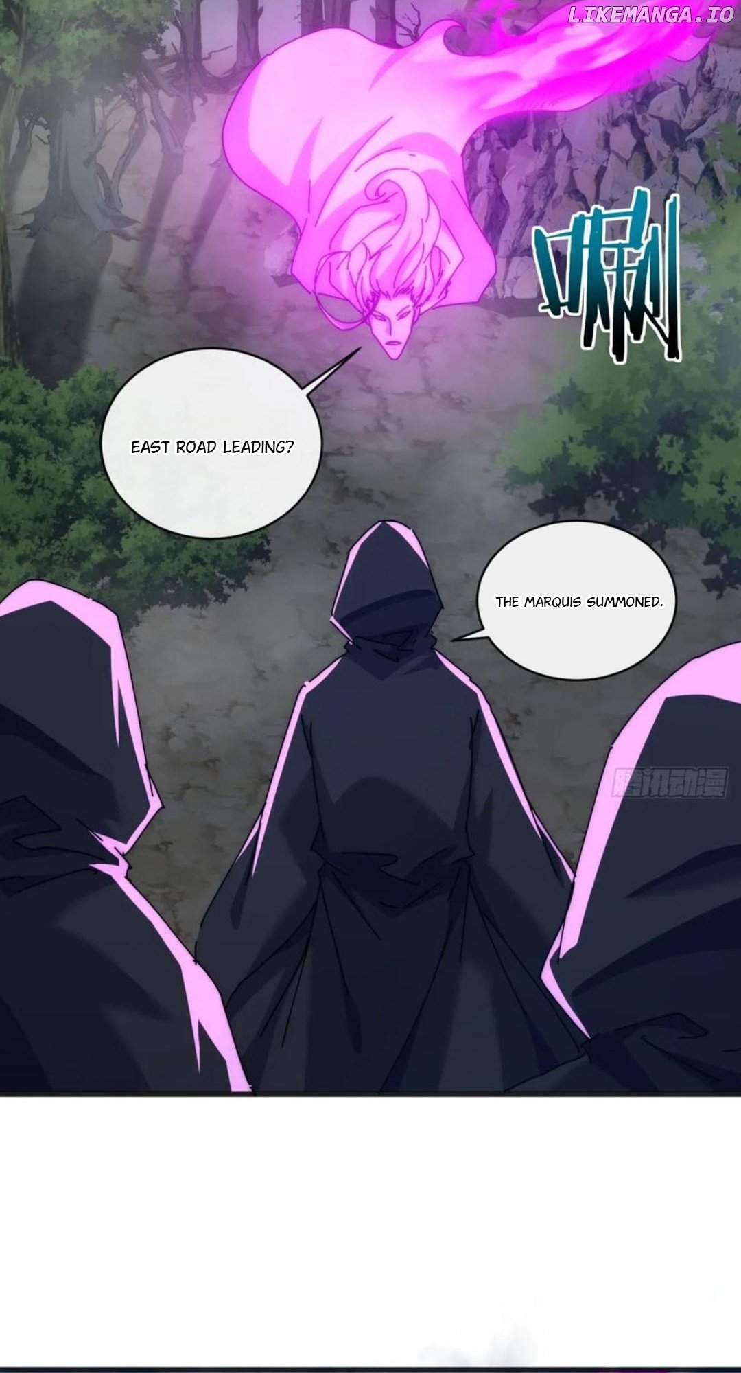 Read Please Slay The Demon! Young Master! chapter 156 image 6 on Lezhin