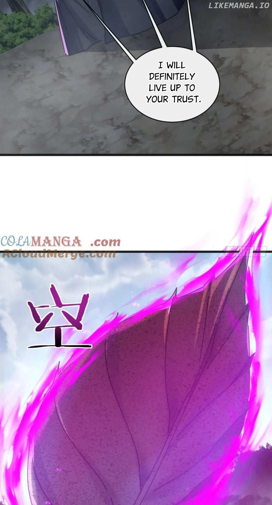 Read Please Slay The Demon! Young Master! chapter 156 image 8 on Lezhin