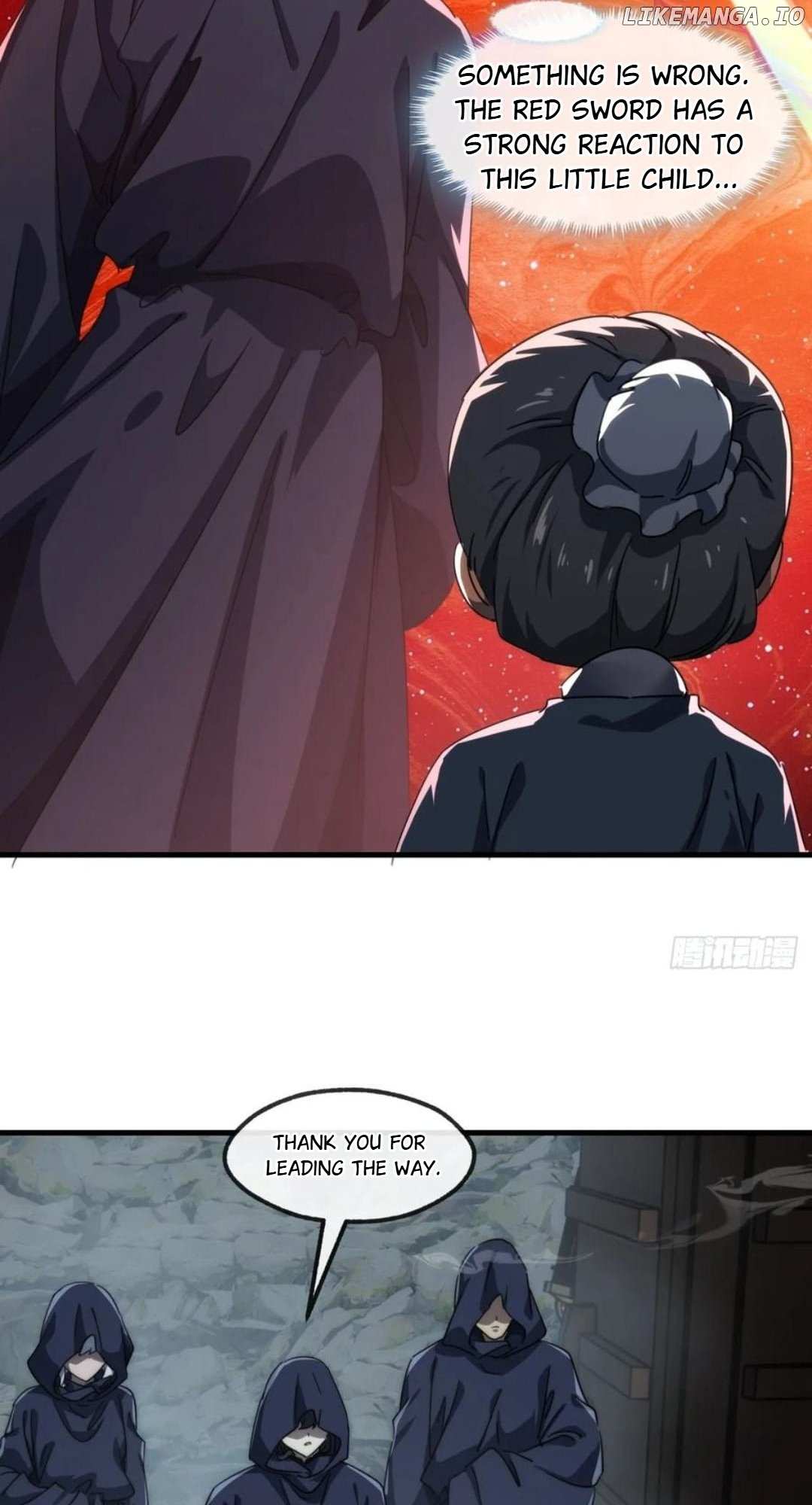Read Please Slay The Demon! Young Master! chapter 157 image 10 on Lezhin