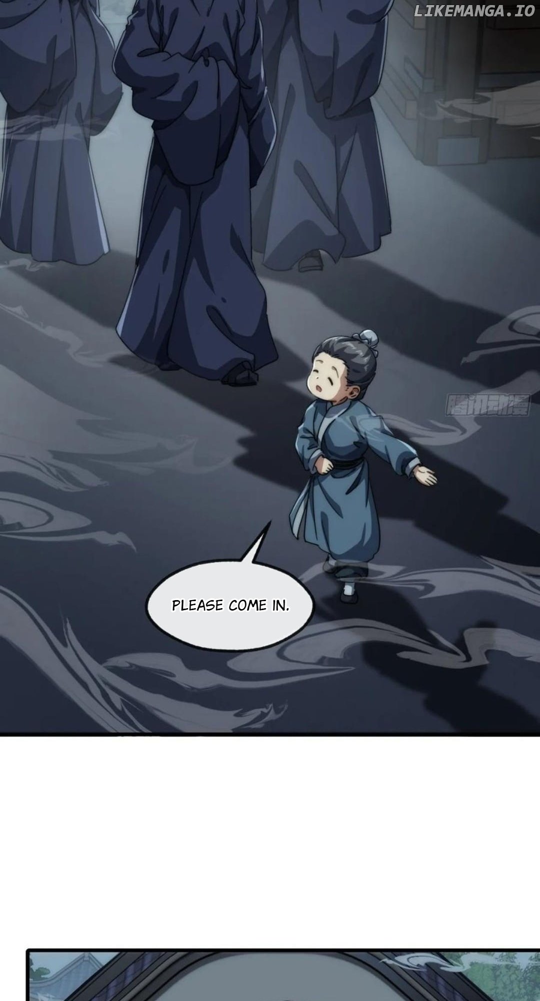 Read Please Slay The Demon! Young Master! chapter 157 image 11 on Lezhin