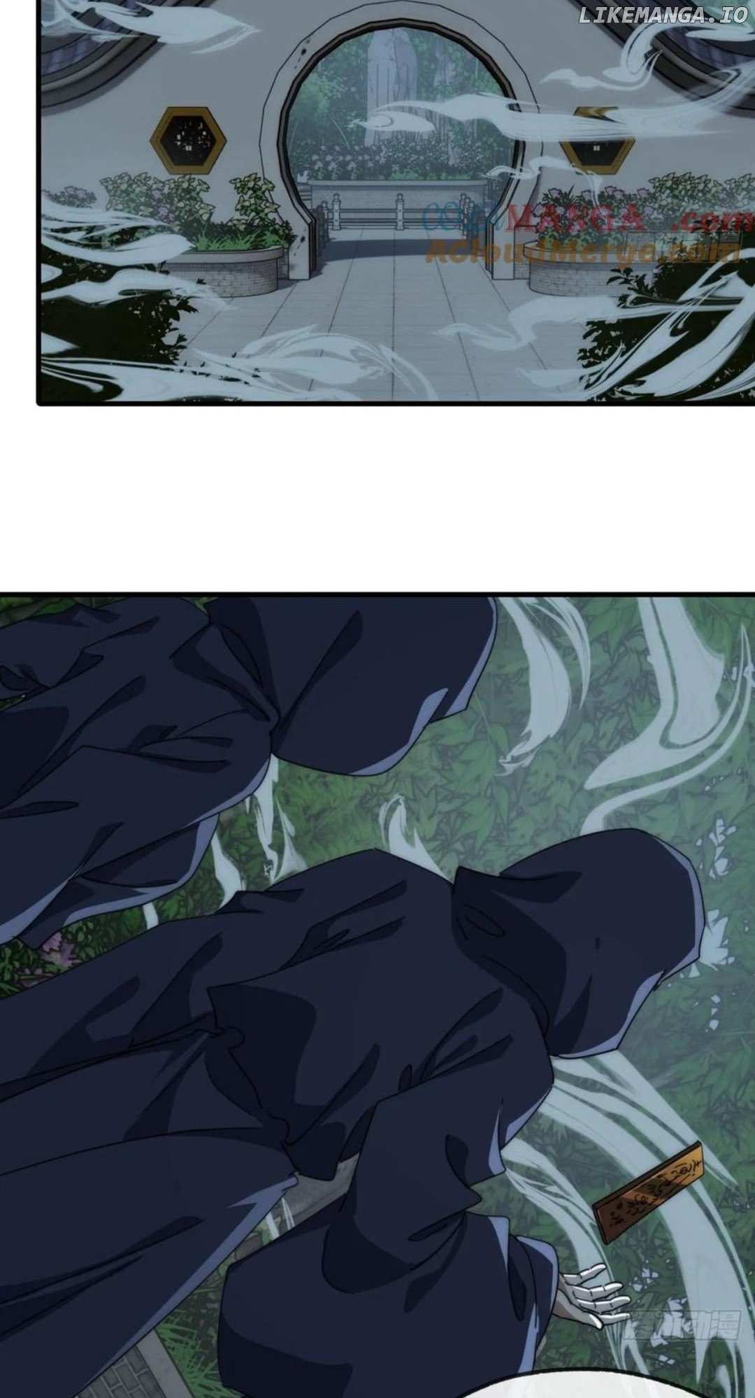 Read Please Slay The Demon! Young Master! chapter 157 image 12 on Lezhin