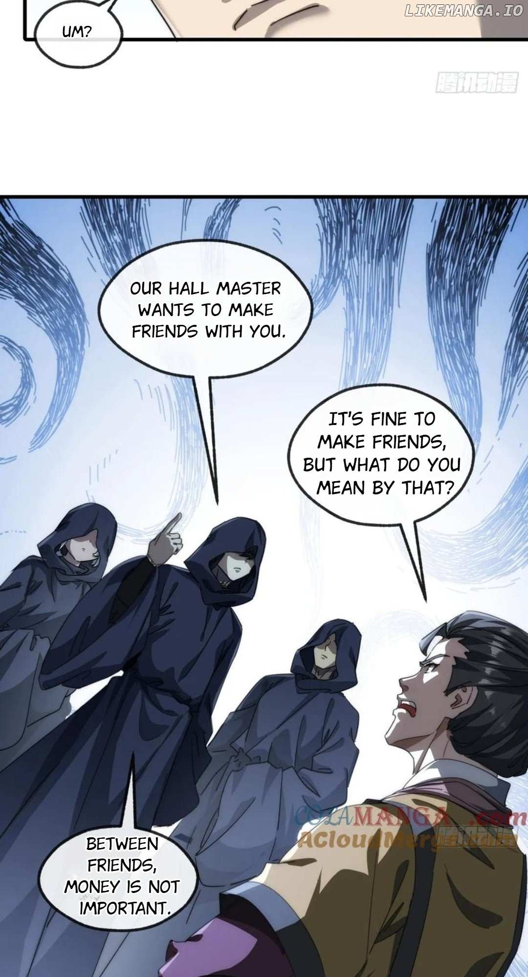 Read Please Slay The Demon! Young Master! chapter 157 image 19 on Lezhin