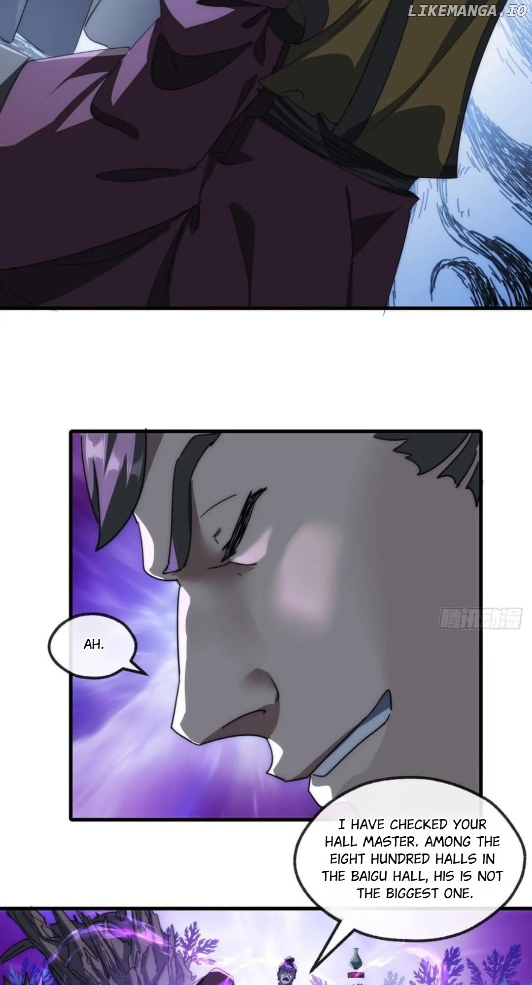 Read Please Slay The Demon! Young Master! chapter 157 image 20 on Lezhin
