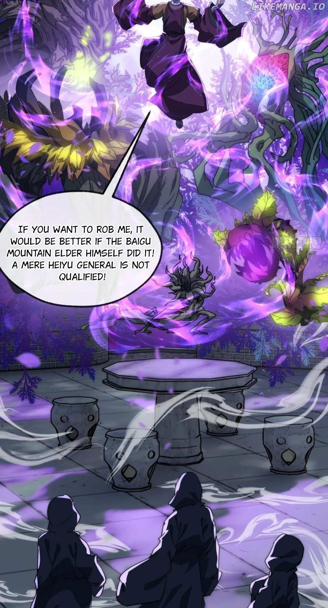 Read Please Slay The Demon! Young Master! chapter 157 image 21 on Lezhin