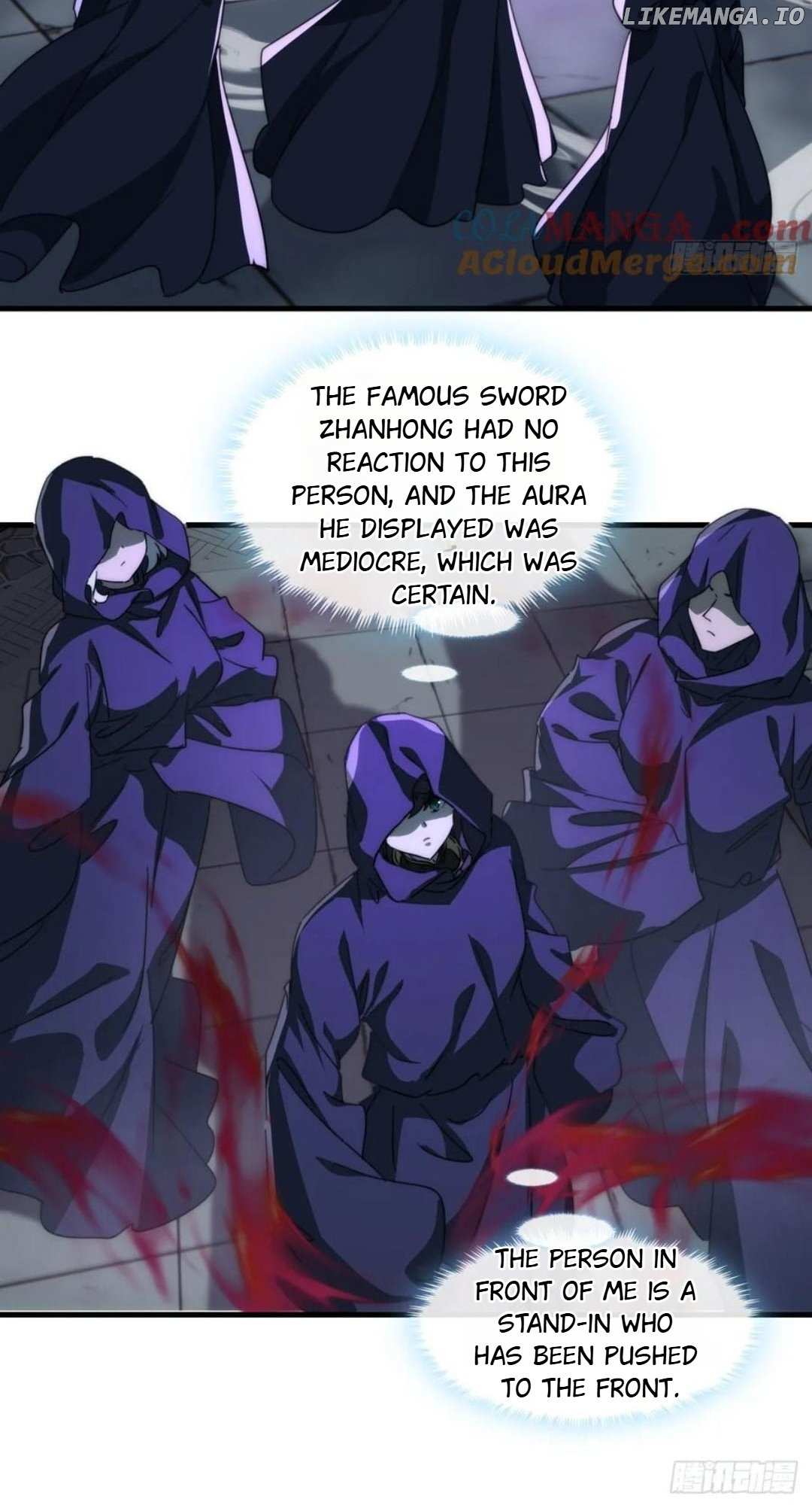Read Please Slay The Demon! Young Master! chapter 157 image 22 on Lezhin