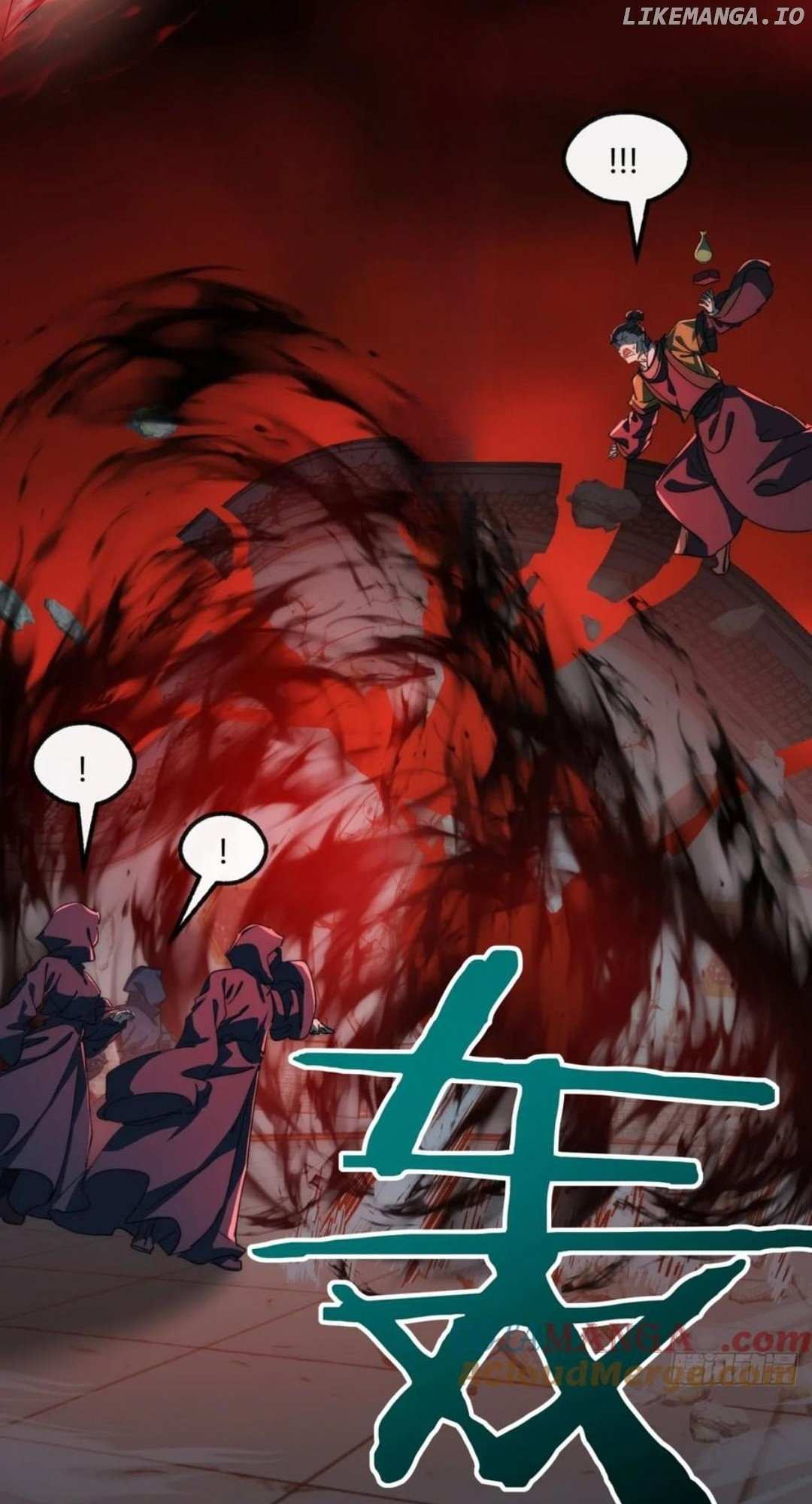 Read Please Slay The Demon! Young Master! chapter 157 image 24 on Lezhin