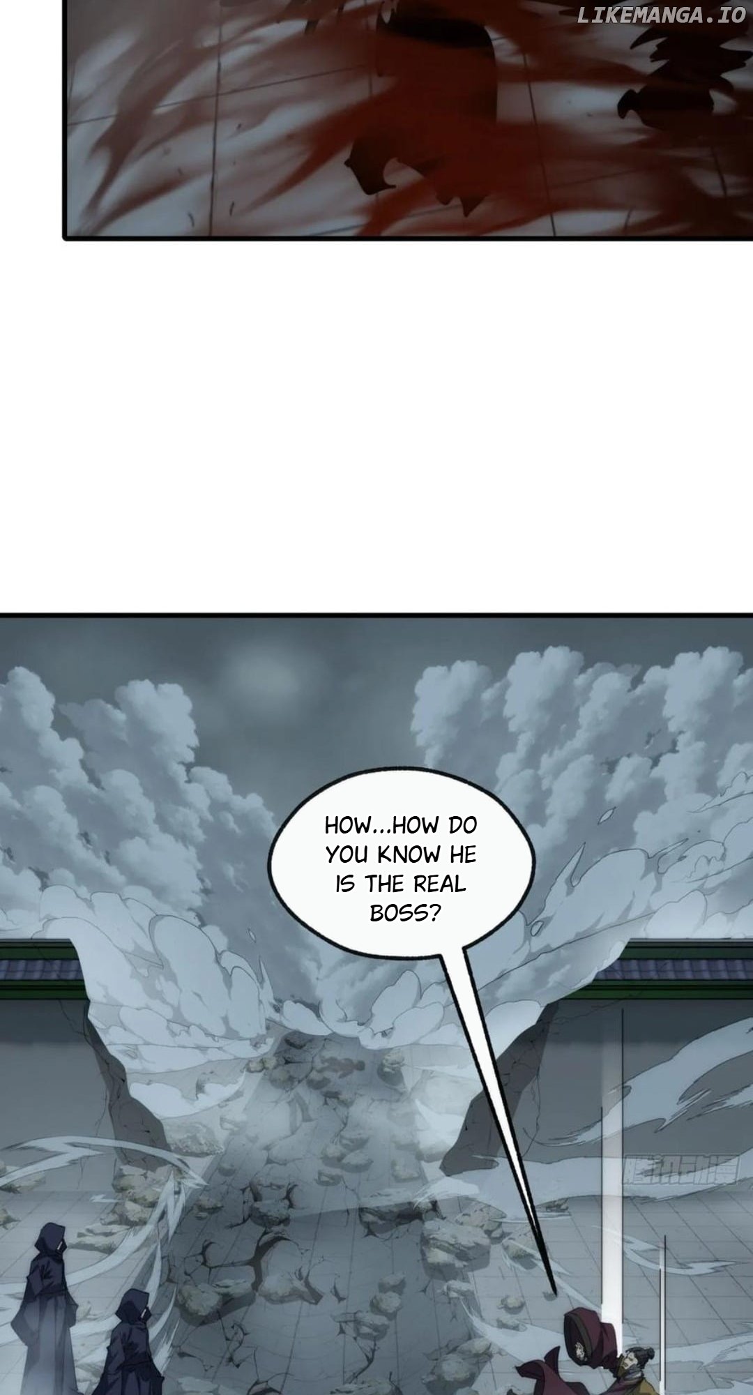 Read Please Slay The Demon! Young Master! chapter 157 image 26 on Lezhin