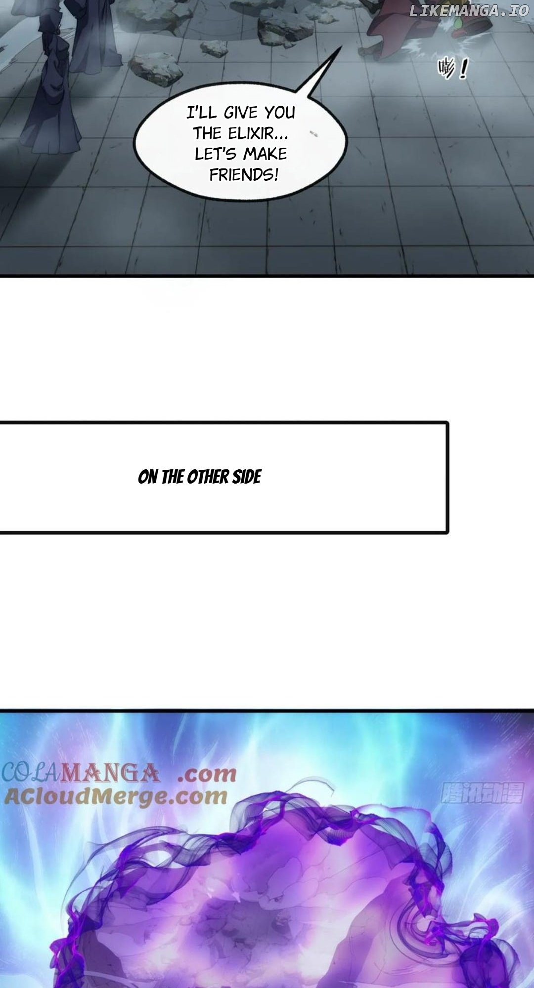 Read Please Slay The Demon! Young Master! chapter 157 image 27 on Lezhin