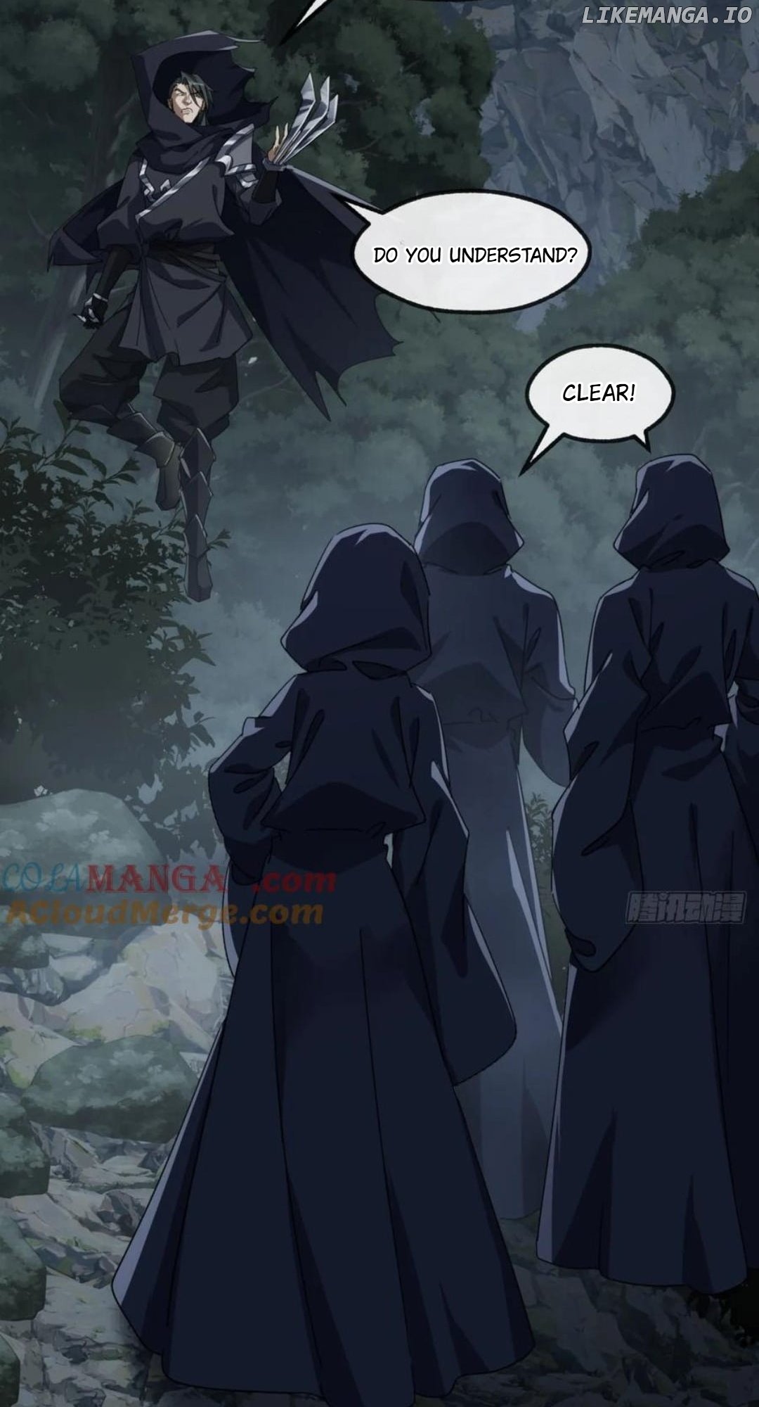 Read Please Slay The Demon! Young Master! chapter 157 image 3 on Lezhin