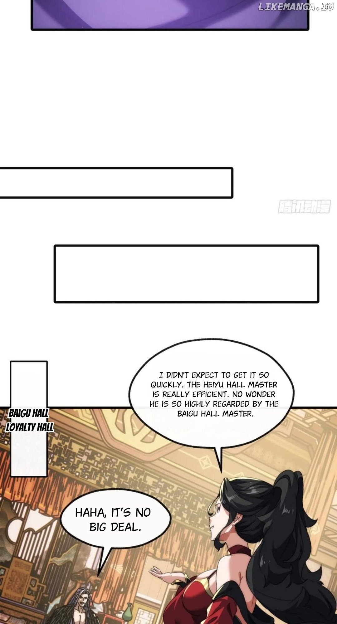 Read Please Slay The Demon! Young Master! chapter 157 image 30 on Lezhin