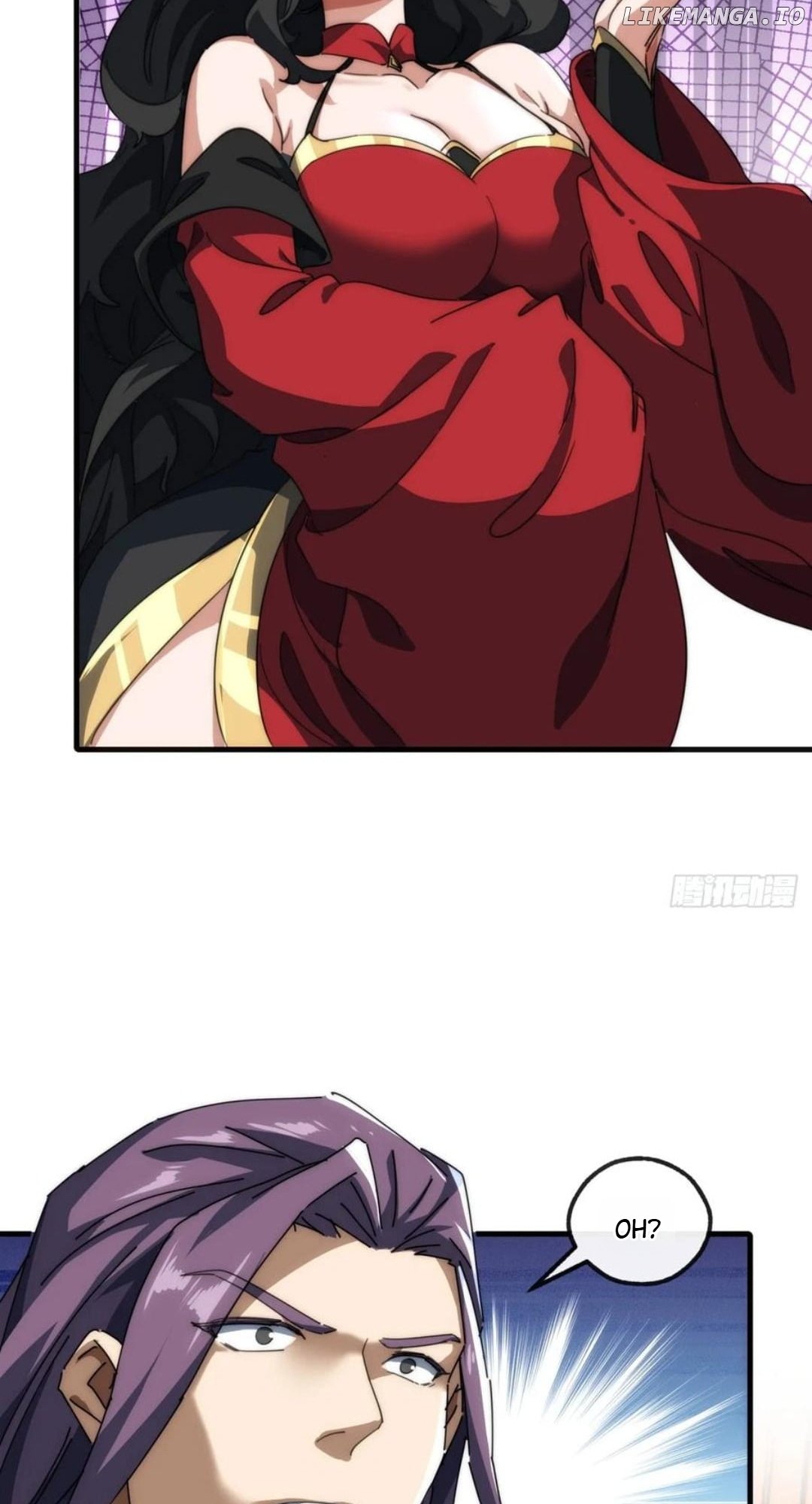 Read Please Slay The Demon! Young Master! chapter 157 image 32 on Lezhin