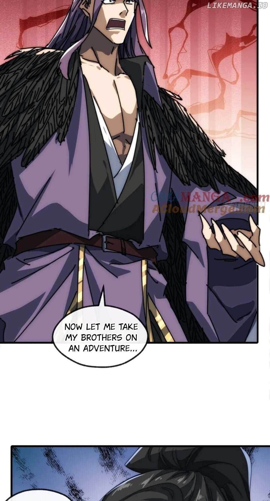 Read Please Slay The Demon! Young Master! chapter 157 image 37 on Lezhin