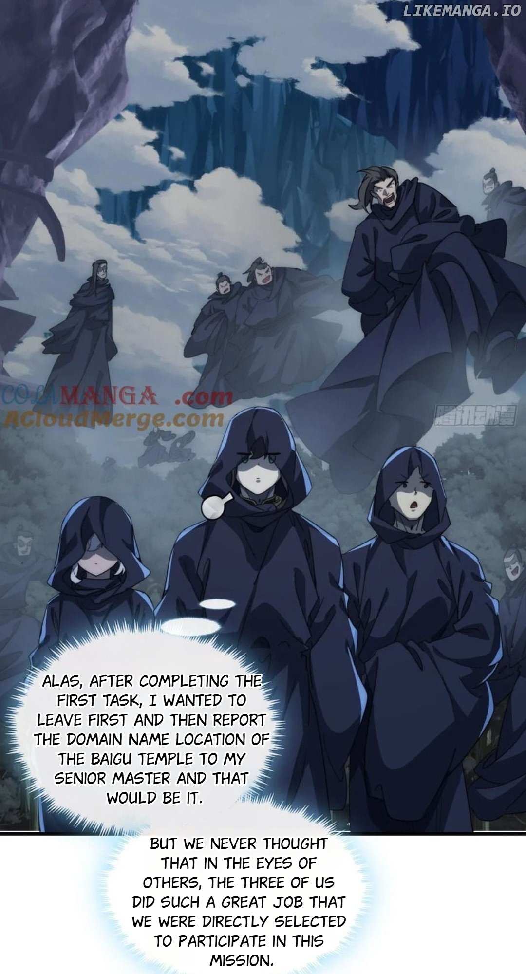 Read Please Slay The Demon! Young Master! chapter 157 image 42 on Lezhin