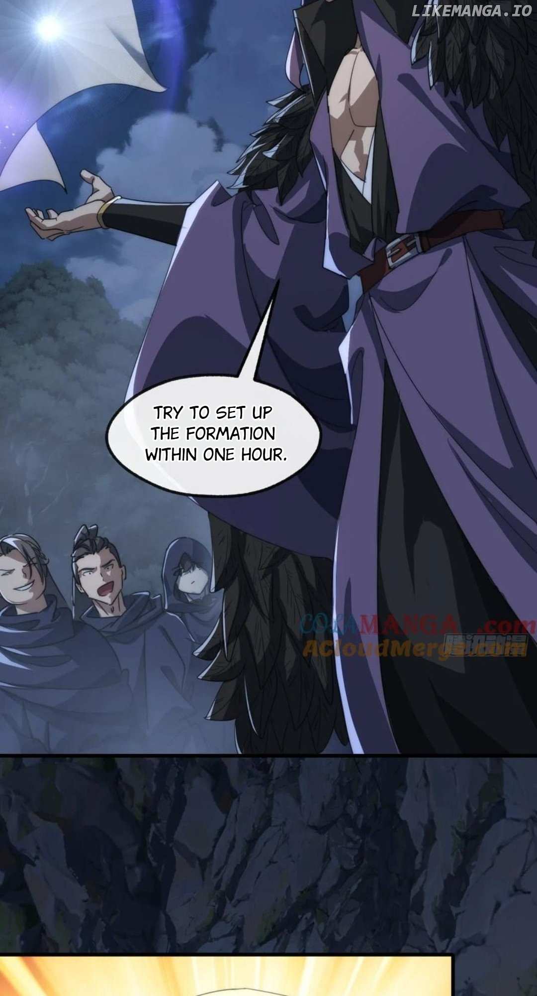 Read Please Slay The Demon! Young Master! chapter 157 image 45 on Lezhin