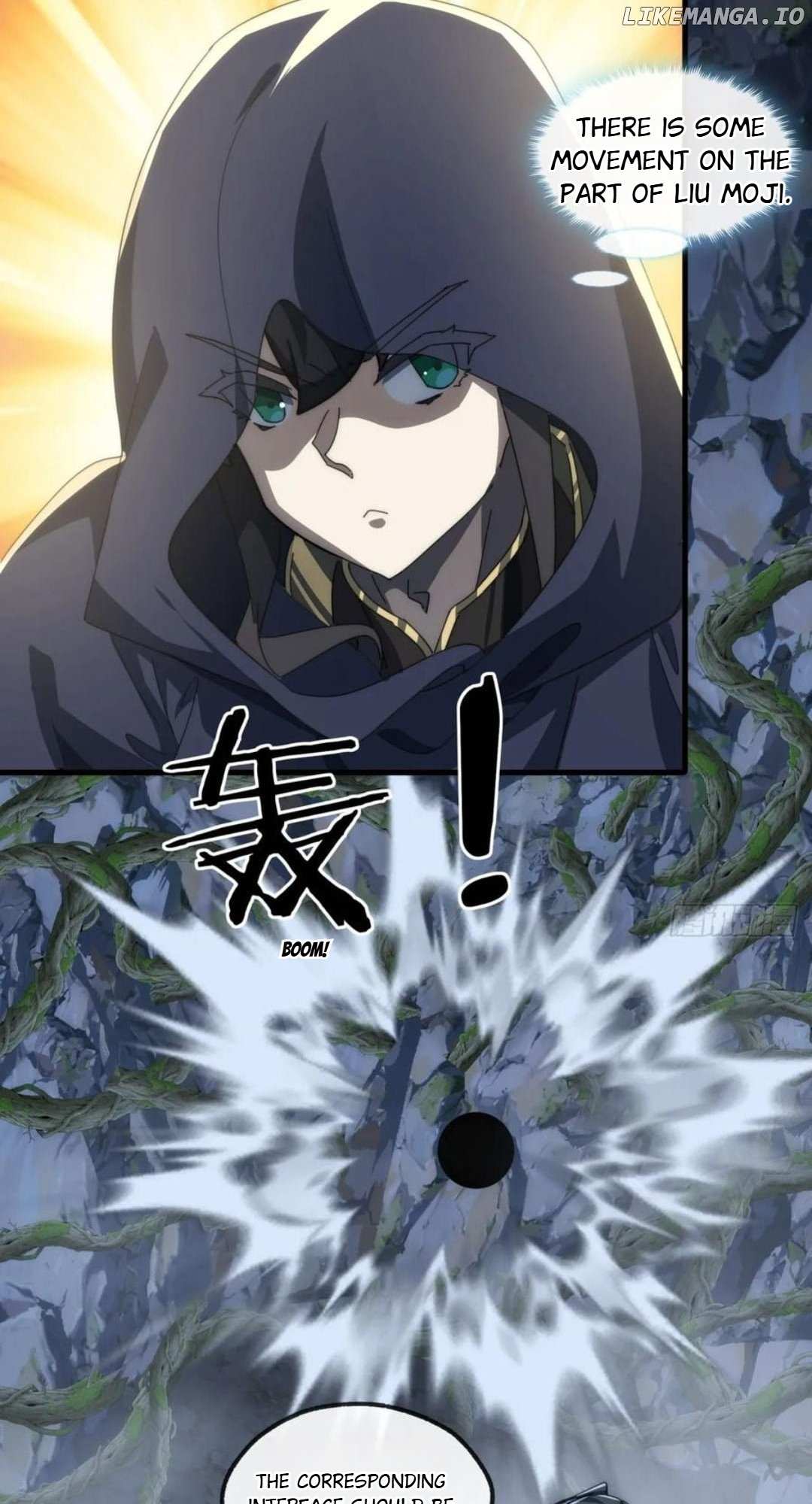 Read Please Slay The Demon! Young Master! chapter 157 image 46 on Lezhin