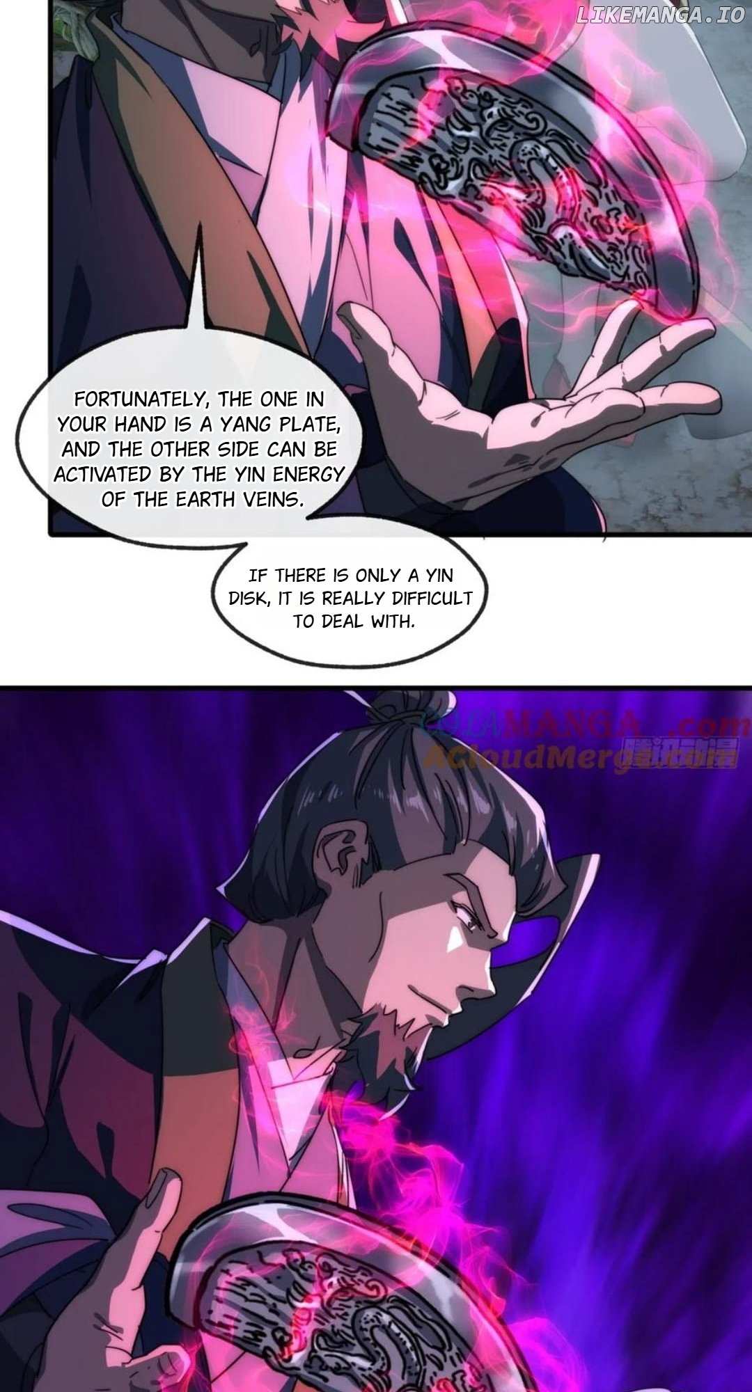 Read Please Slay The Demon! Young Master! chapter 157 image 48 on Lezhin