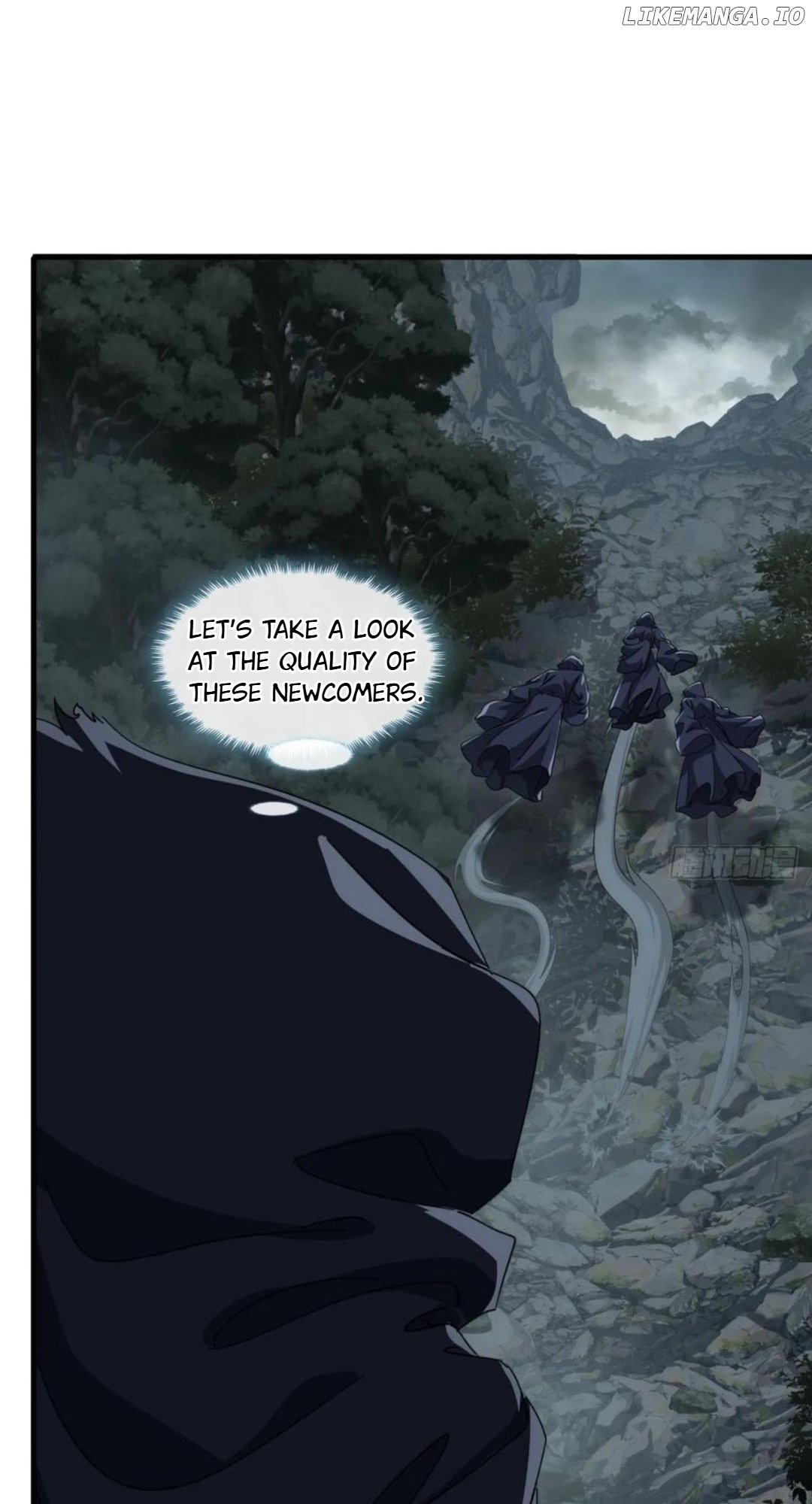 Read Please Slay The Demon! Young Master! chapter 157 image 5 on Lezhin