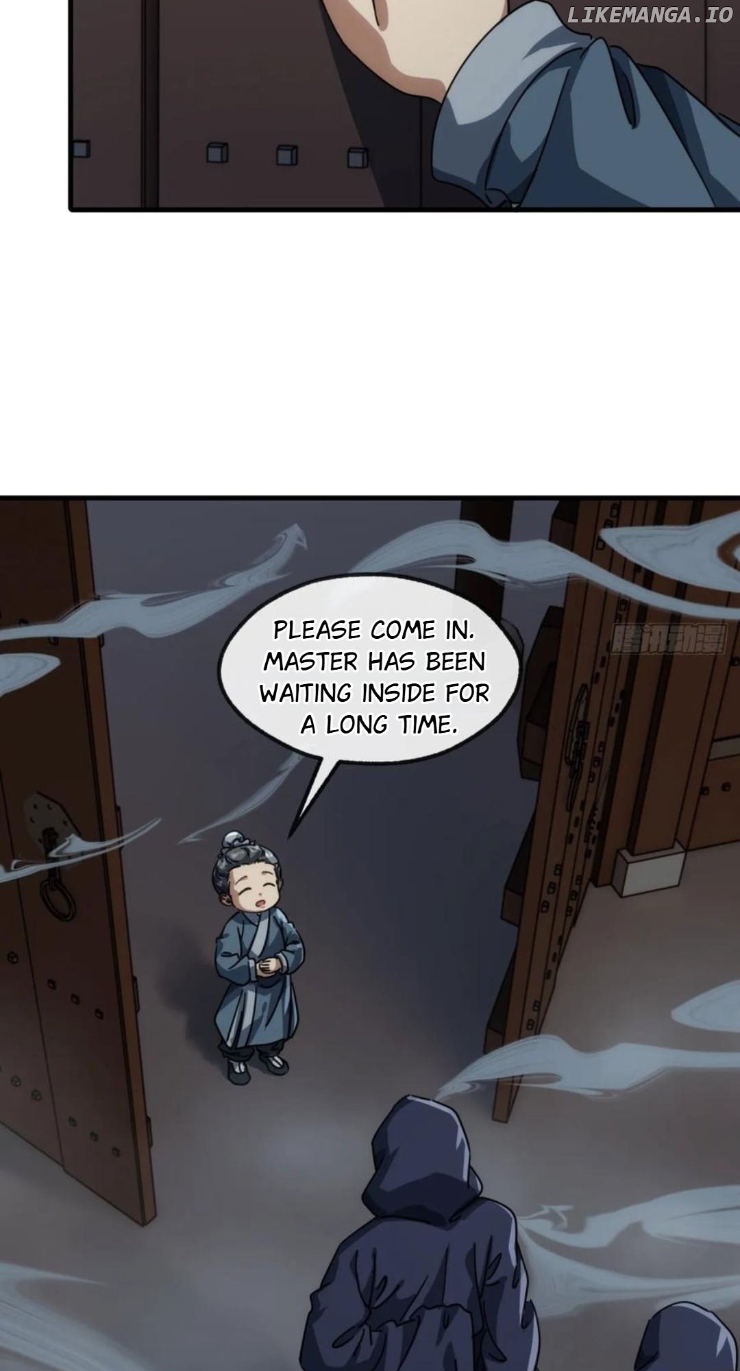 Read Please Slay The Demon! Young Master! chapter 157 image 8 on Lezhin