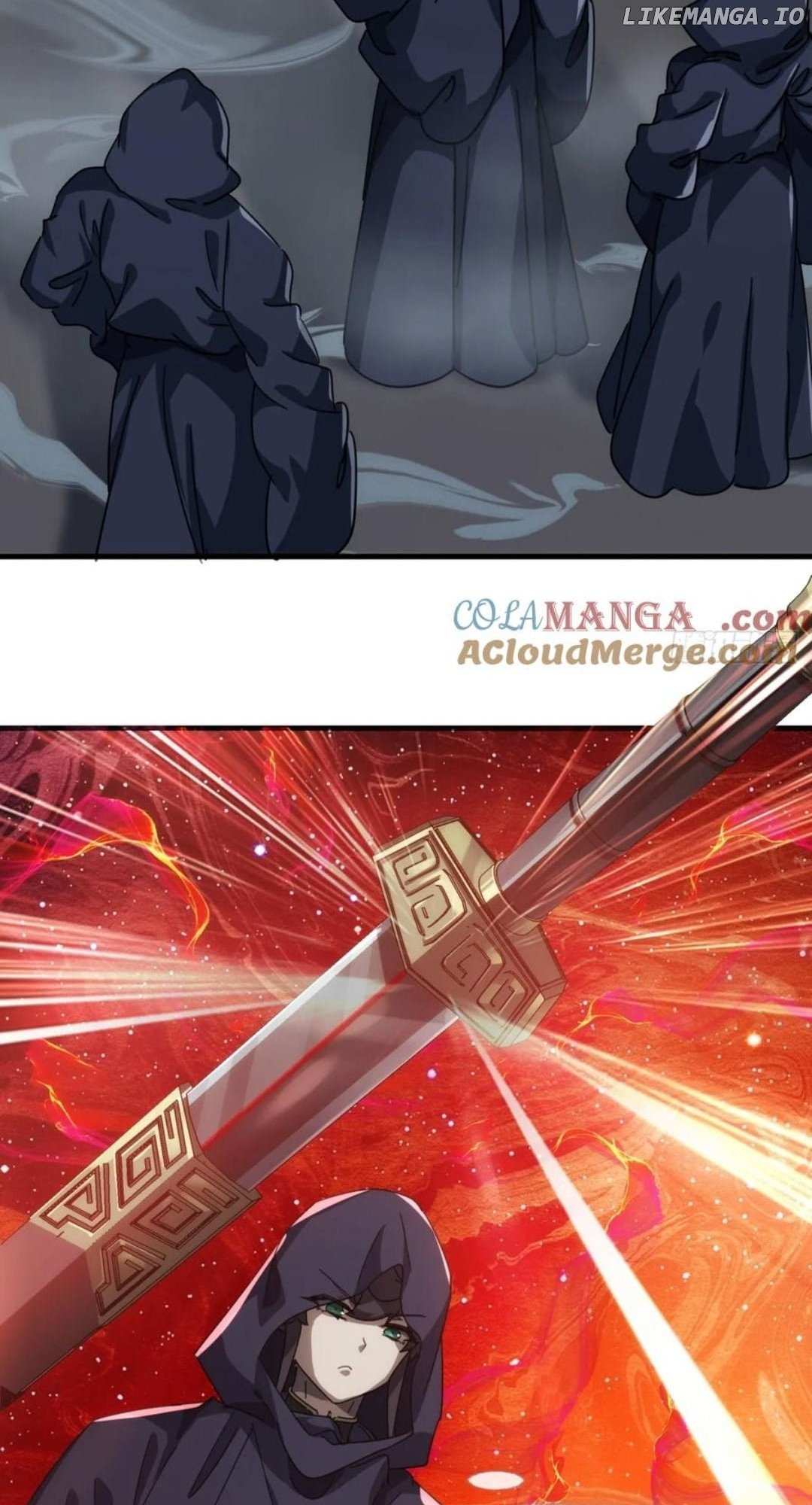Read Please Slay The Demon! Young Master! chapter 157 image 9 on Lezhin