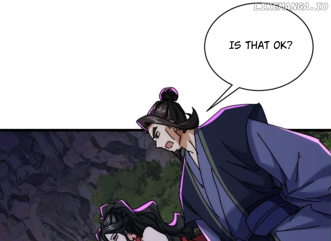 Read Please Slay The Demon! Young Master! chapter 158 image 1 on Lezhin