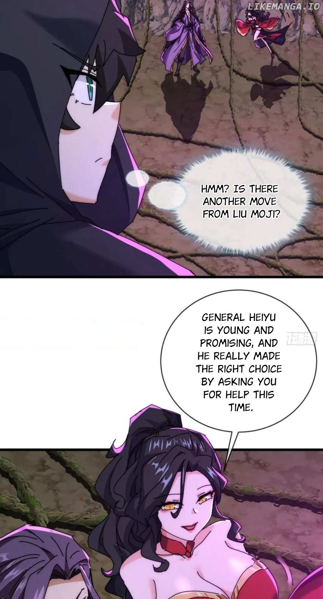 Read Please Slay The Demon! Young Master! chapter 158 image 10 on Lezhin