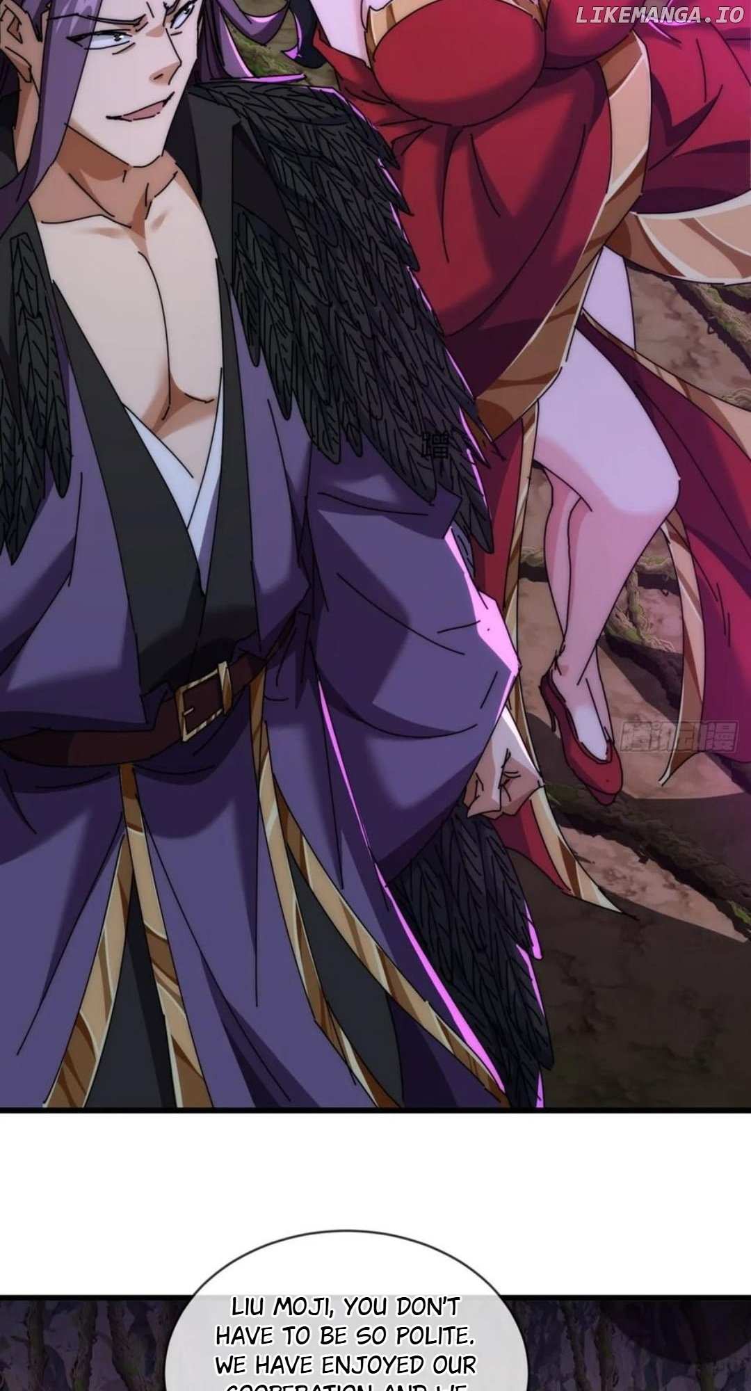 Read Please Slay The Demon! Young Master! chapter 158 image 11 on Lezhin