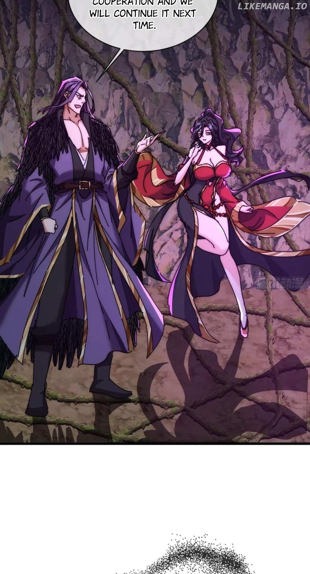 Read Please Slay The Demon! Young Master! chapter 158 image 12 on Lezhin