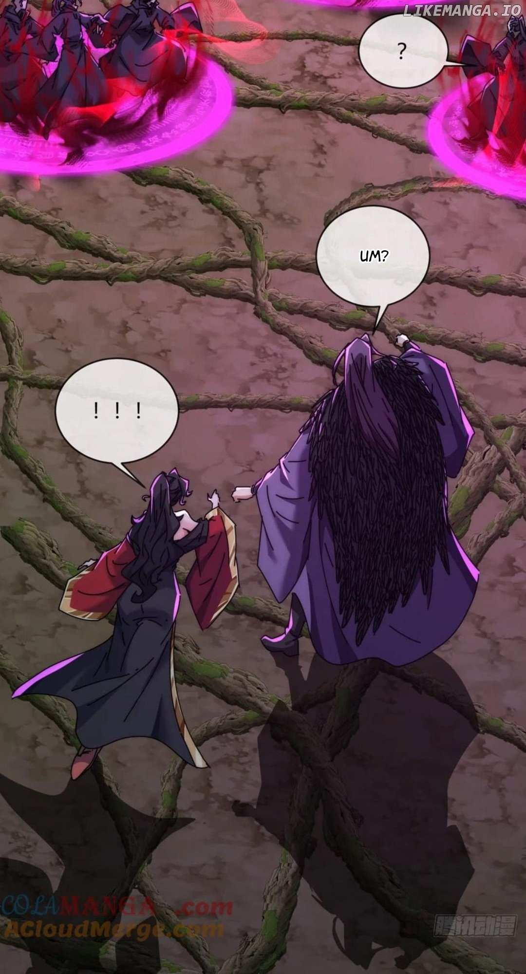 Read Please Slay The Demon! Young Master! chapter 158 image 16 on Lezhin