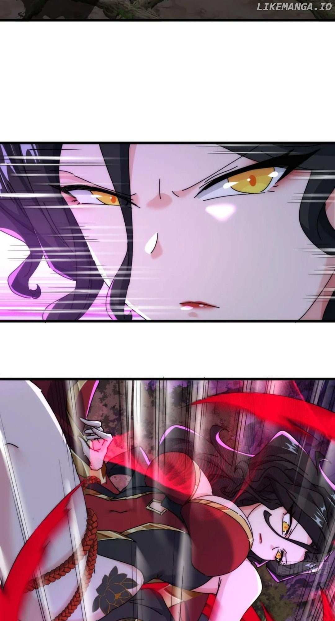 Read Please Slay The Demon! Young Master! chapter 158 image 17 on Lezhin