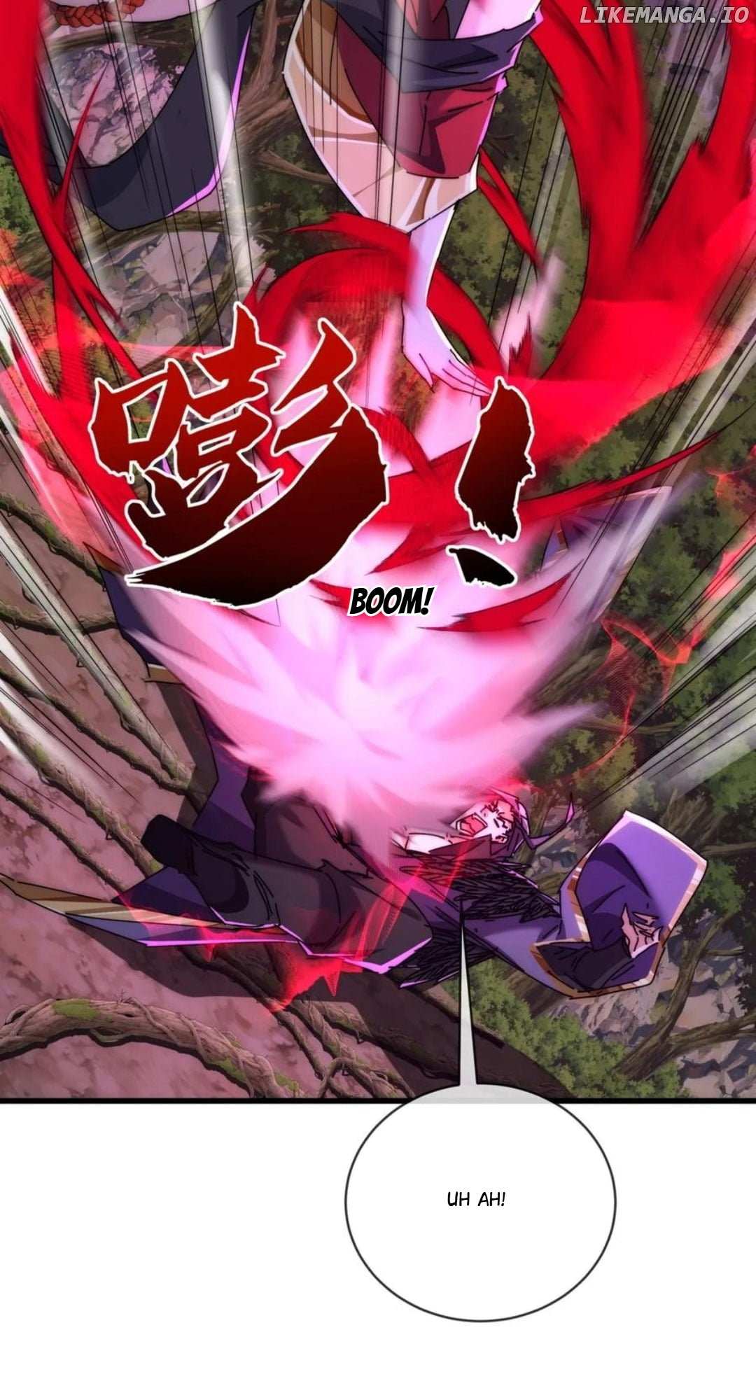 Read Please Slay The Demon! Young Master! chapter 158 image 18 on Lezhin