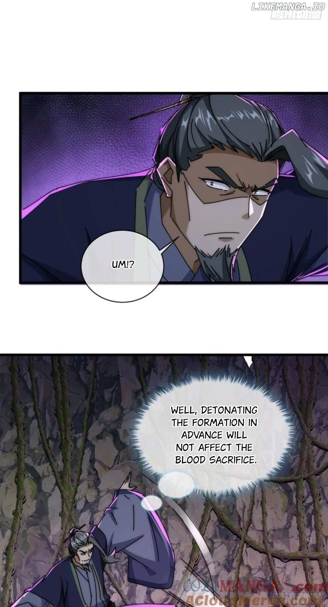 Read Please Slay The Demon! Young Master! chapter 158 image 19 on Lezhin